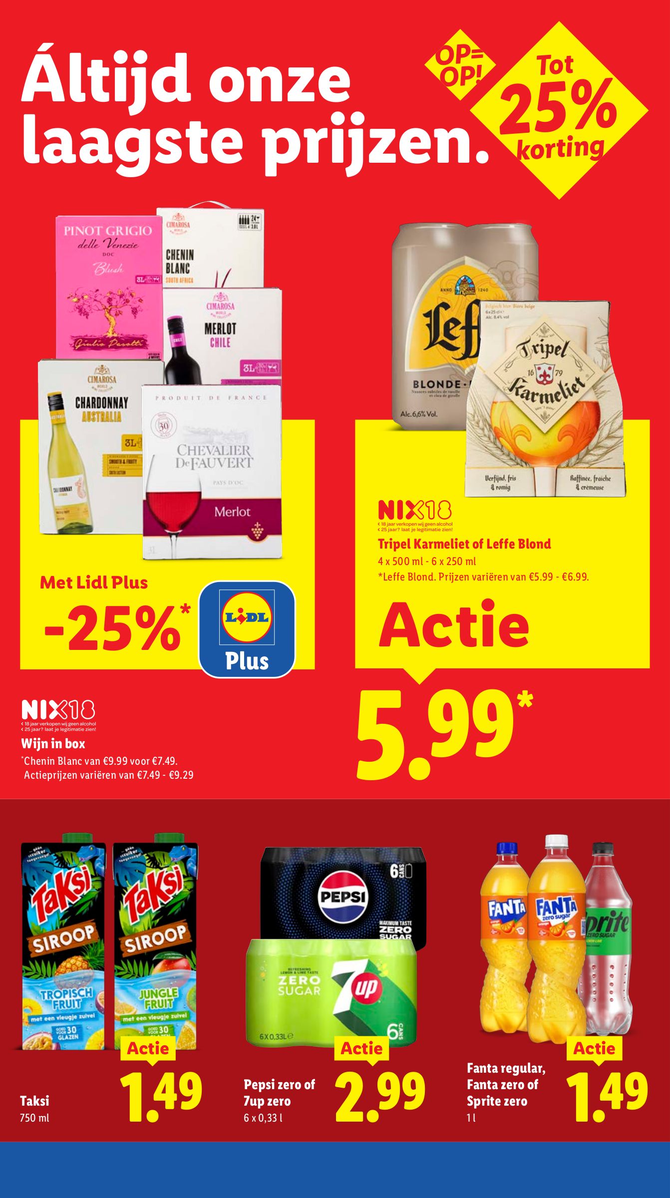 lidl - De Lidl folder geldig vanaf 10-11 t/m 16-11 - page: 17