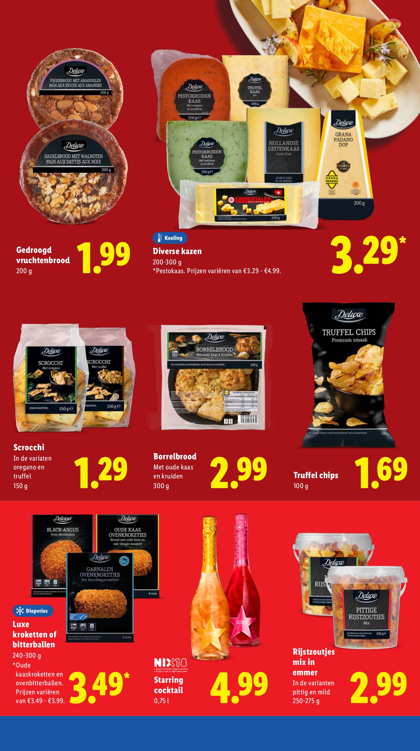 lidl - De Lidl folder geldig vanaf 10-11 t/m 16-11 - page: 22