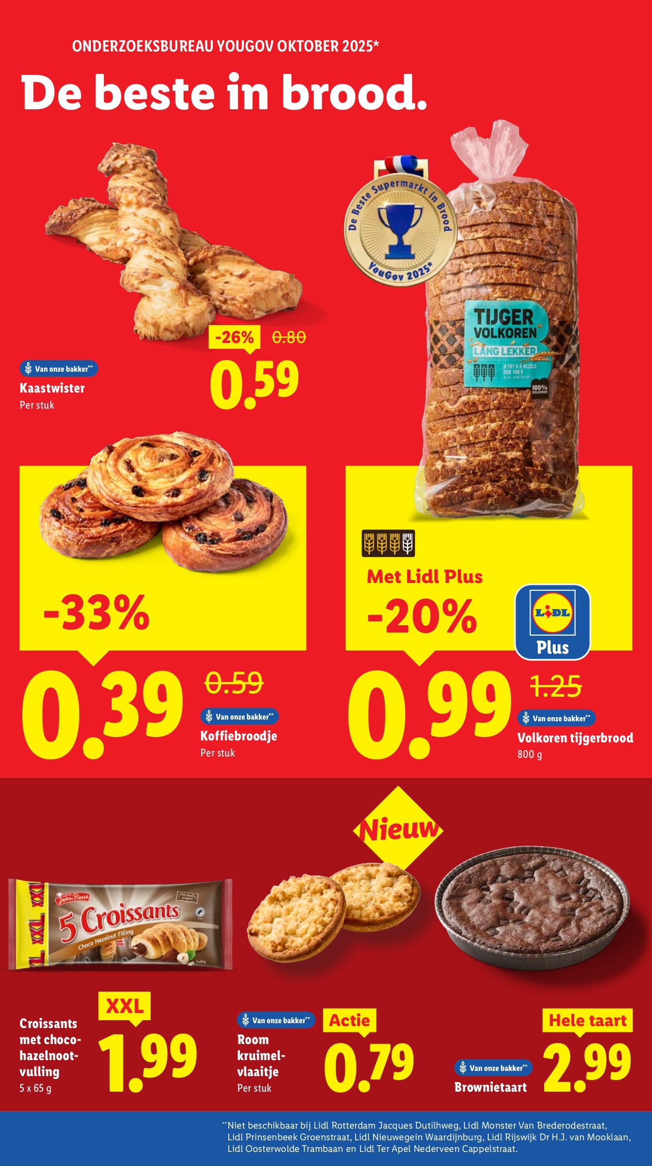 lidl - De Lidl folder geldig vanaf 10-11 t/m 16-11 - page: 13