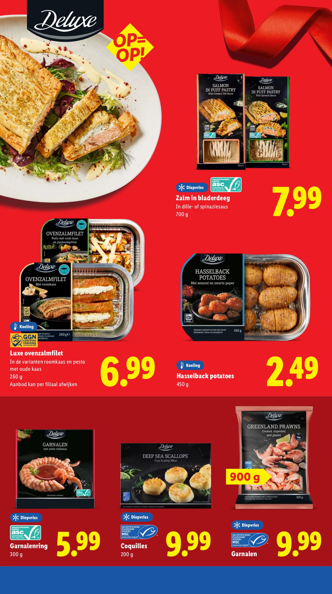 lidl - De Lidl folder geldig vanaf 10-11 t/m 16-11 - page: 23