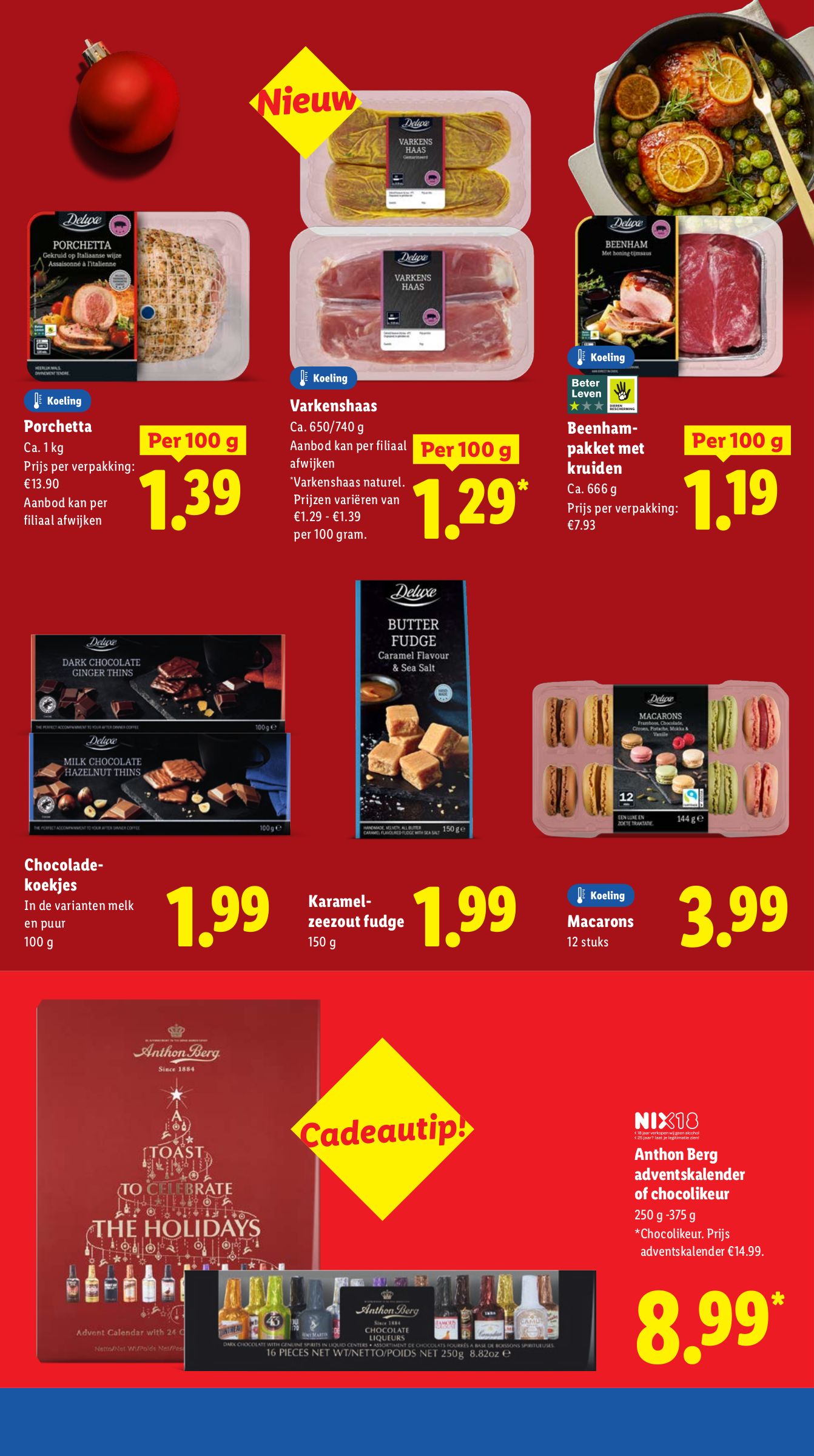 lidl - De Lidl folder geldig vanaf 10-11 t/m 16-11 - page: 24