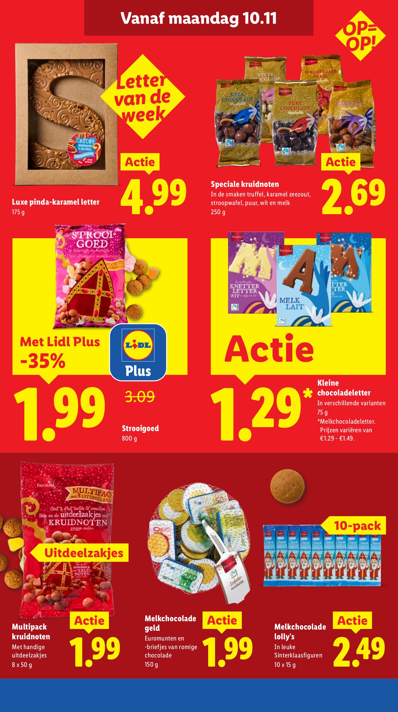 lidl - De Lidl folder geldig vanaf 10-11 t/m 16-11 - page: 26