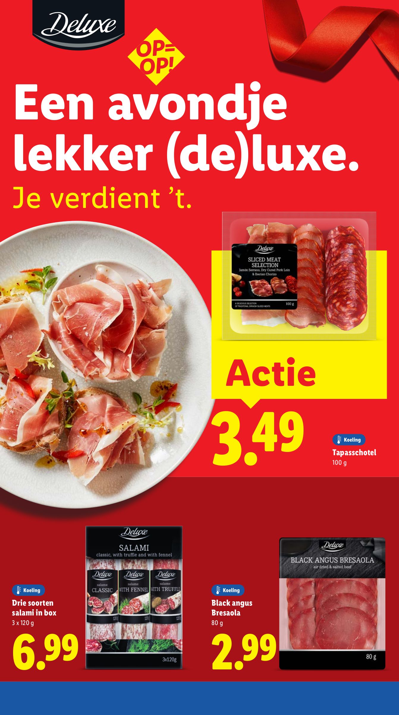 lidl - De Lidl folder geldig vanaf 10-11 t/m 16-11 - page: 21