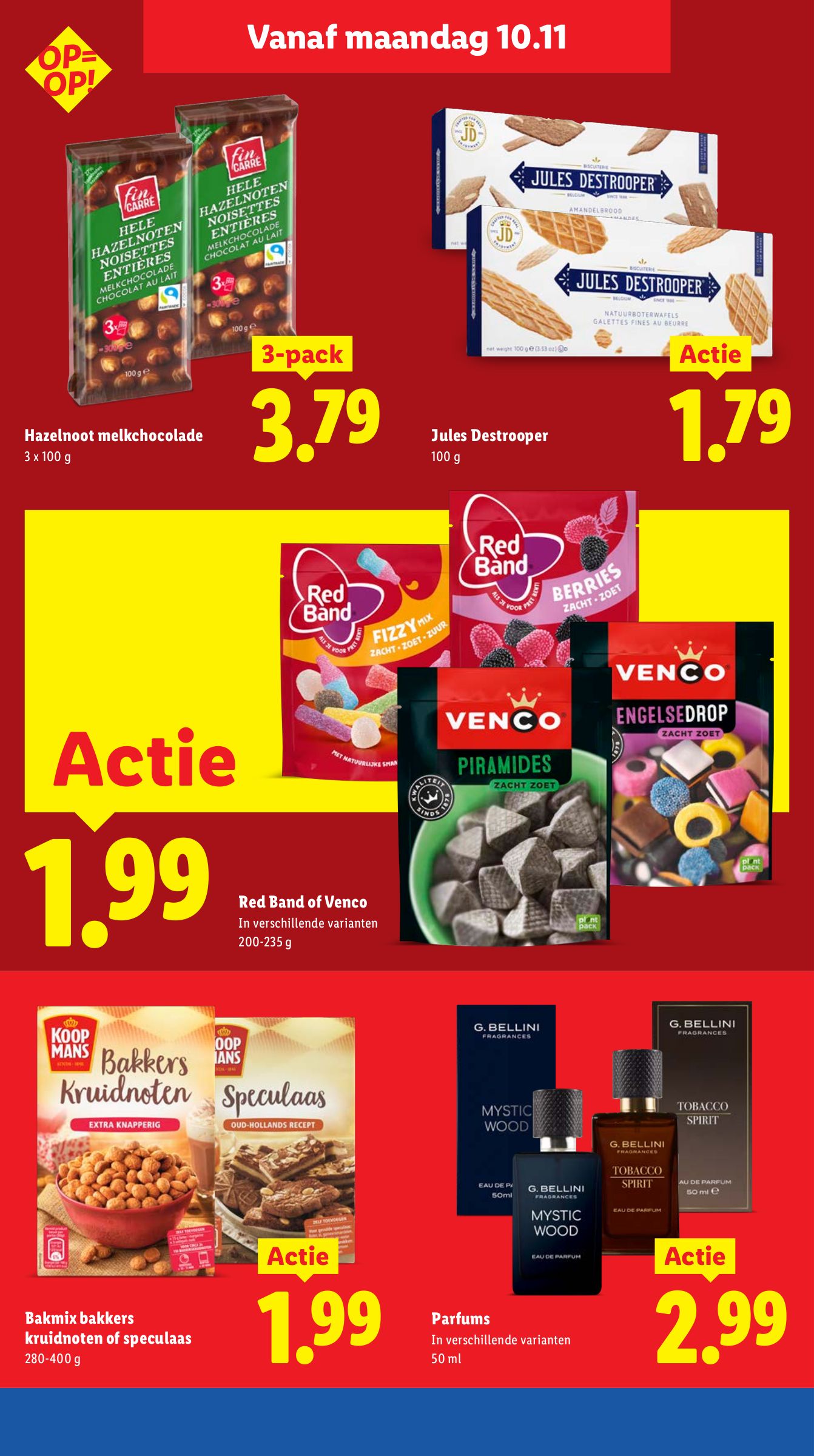 lidl - De Lidl folder geldig vanaf 10-11 t/m 16-11 - page: 19