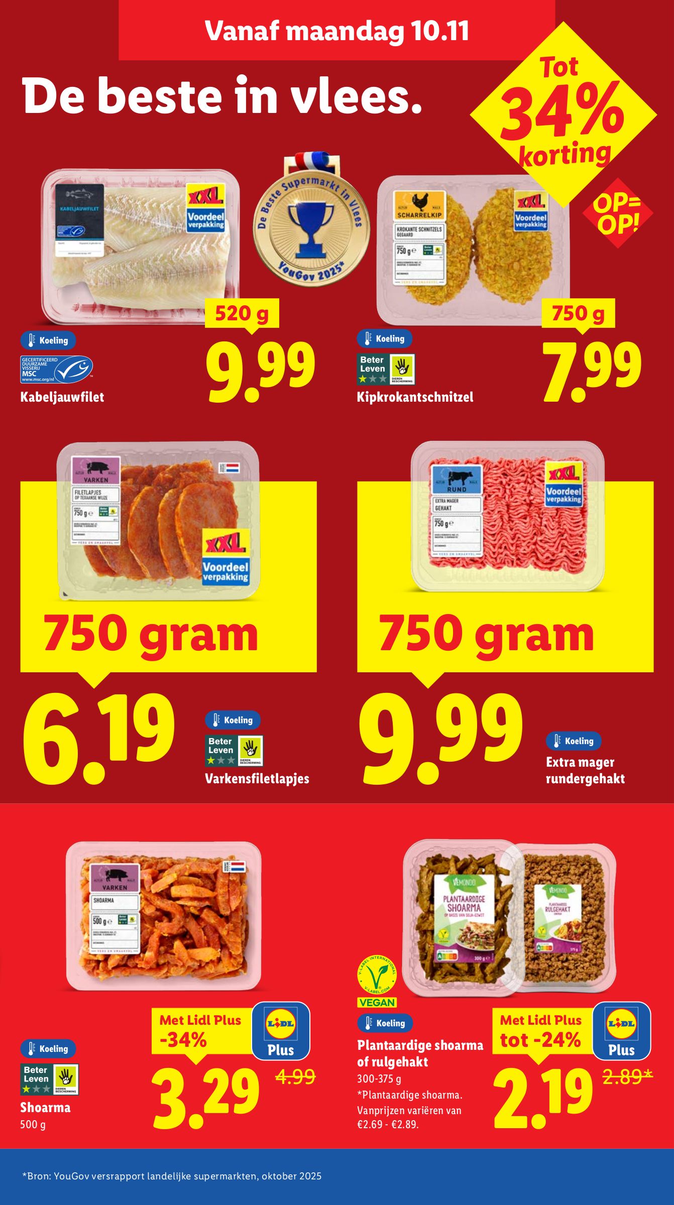 lidl - De Lidl folder geldig vanaf 10-11 t/m 16-11 - page: 14