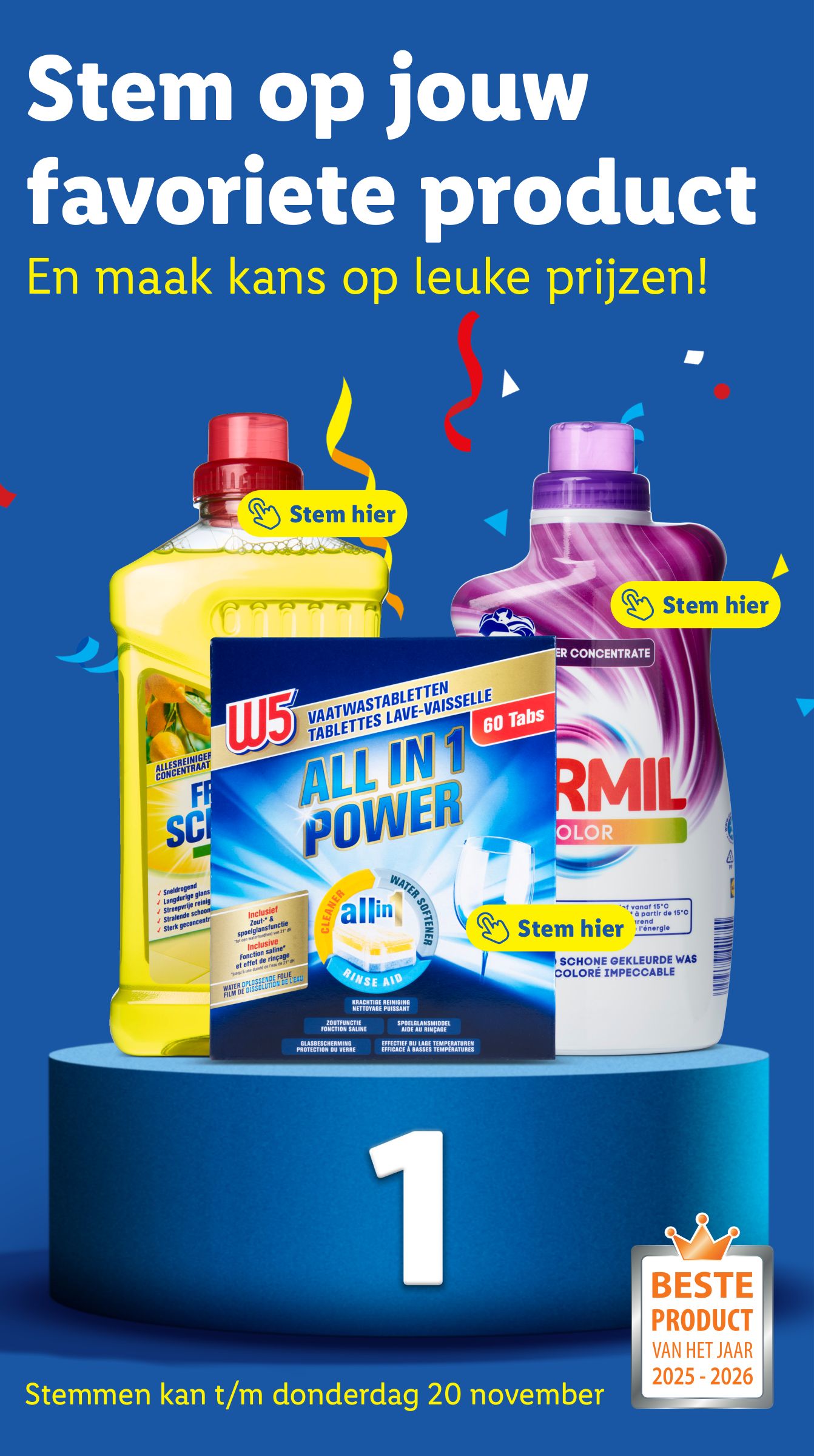 lidl - De Lidl folder geldig vanaf 10-11 t/m 16-11 - page: 40