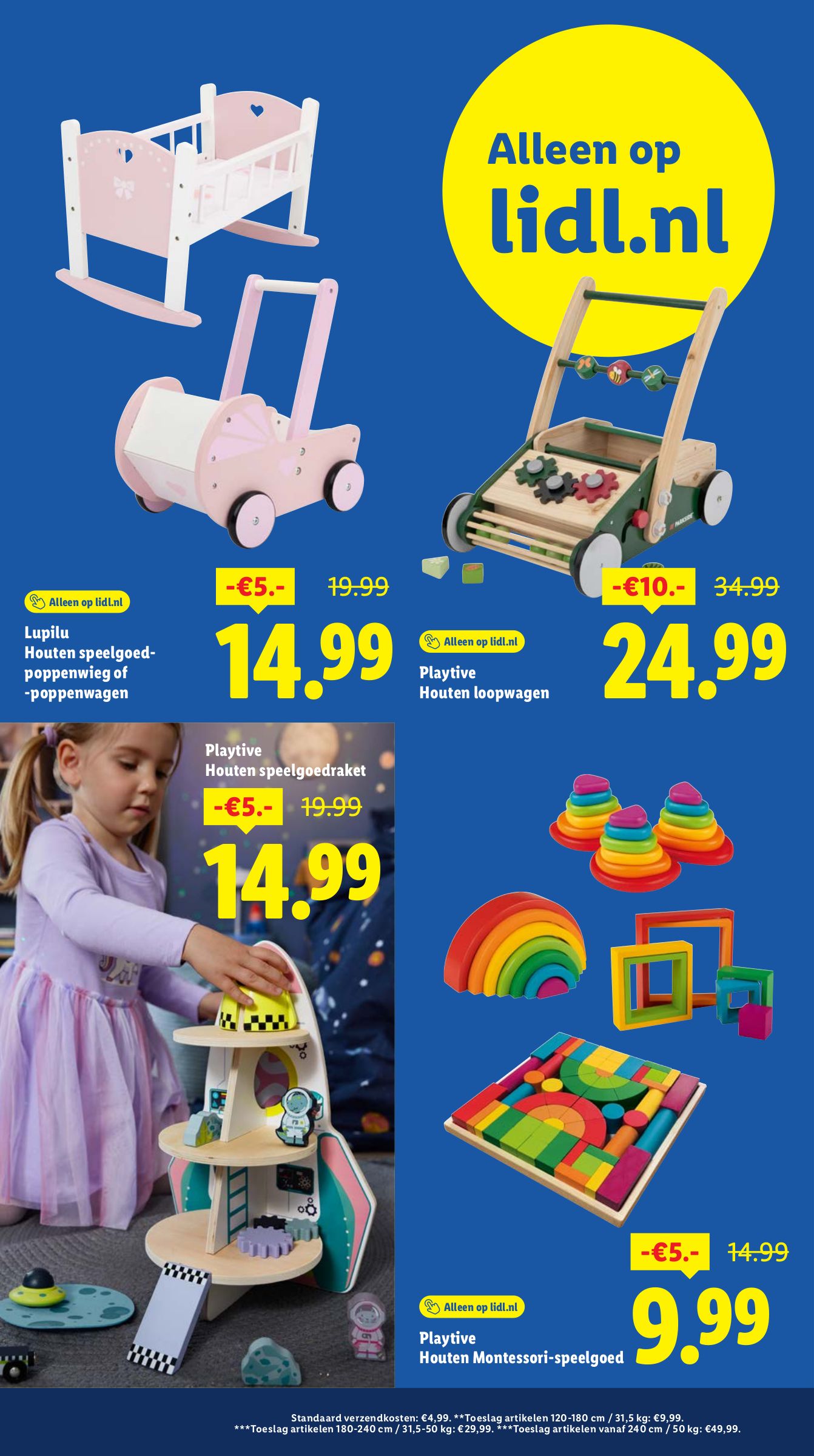lidl - De Lidl folder geldig vanaf 17-11 t/m 23-11 - page: 3