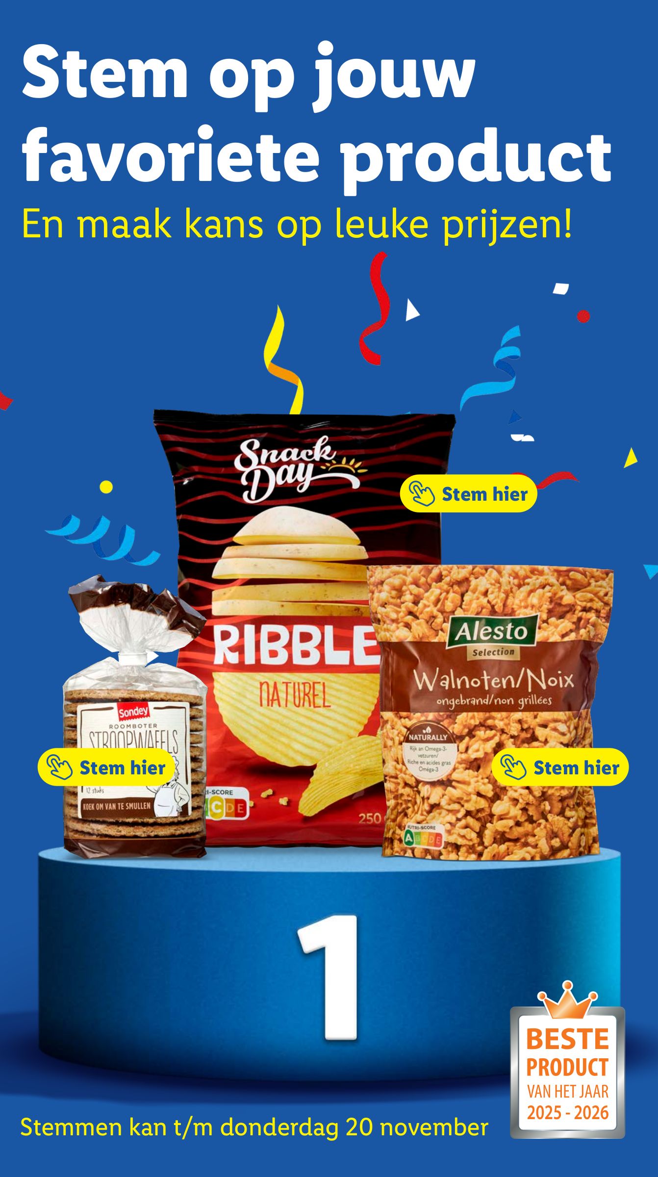 lidl - De Lidl folder geldig vanaf 17-11 t/m 23-11 - page: 24