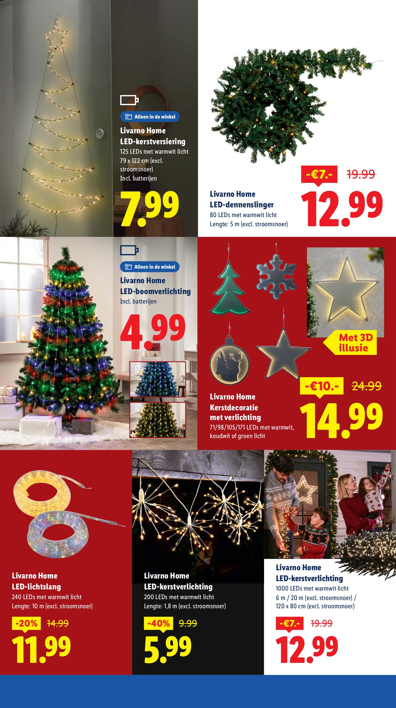 lidl - De Lidl folder geldig vanaf 17-11 t/m 23-11 - page: 32