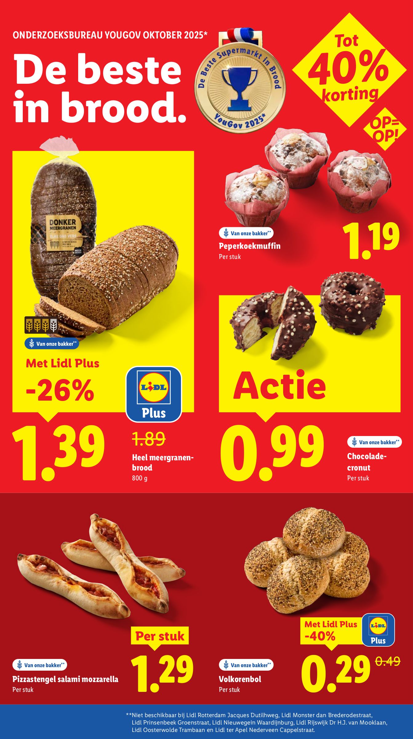 lidl - De Lidl folder geldig vanaf 17-11 t/m 23-11 - page: 10