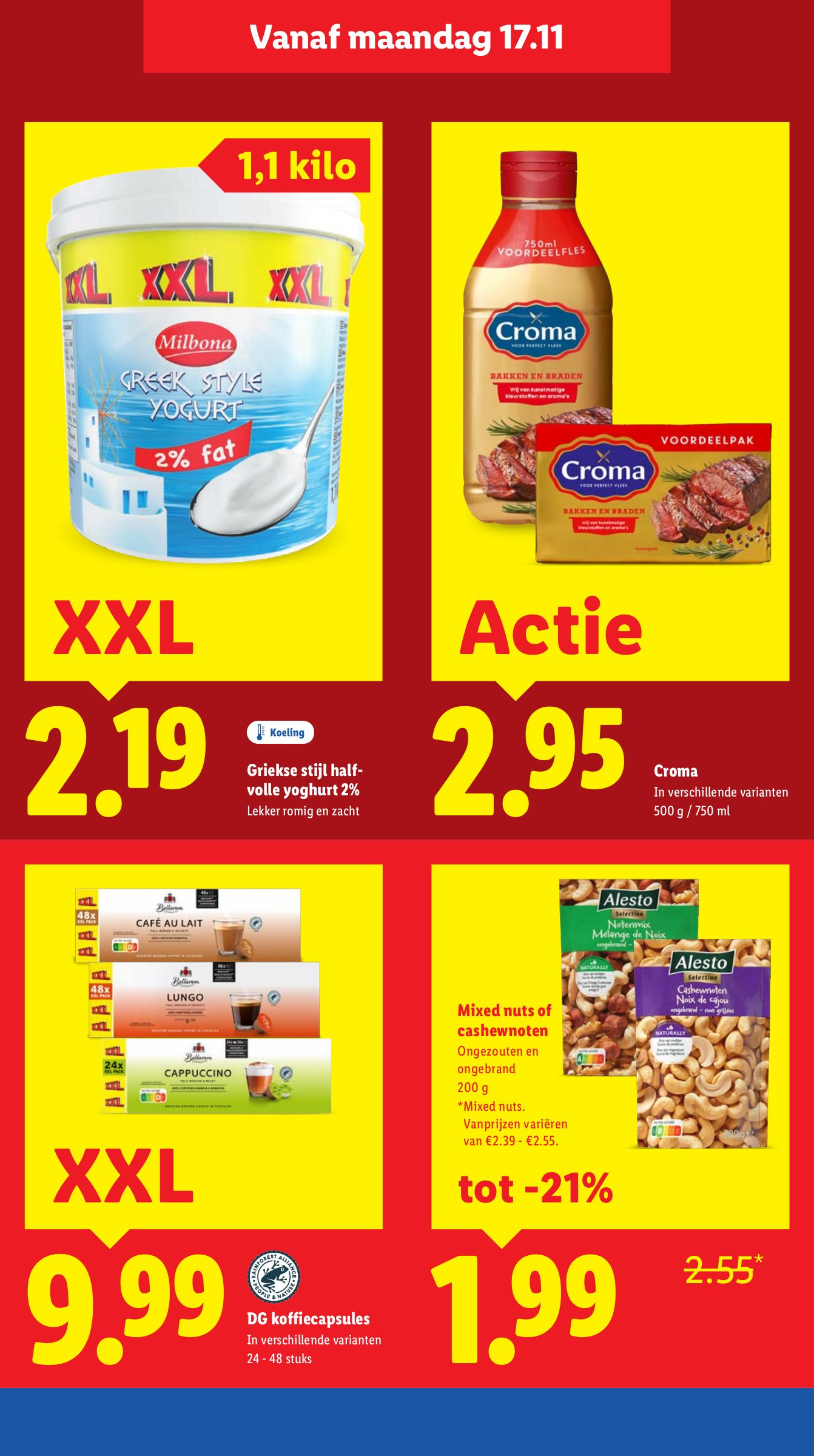 lidl - De Lidl folder geldig vanaf 17-11 t/m 23-11 - page: 9