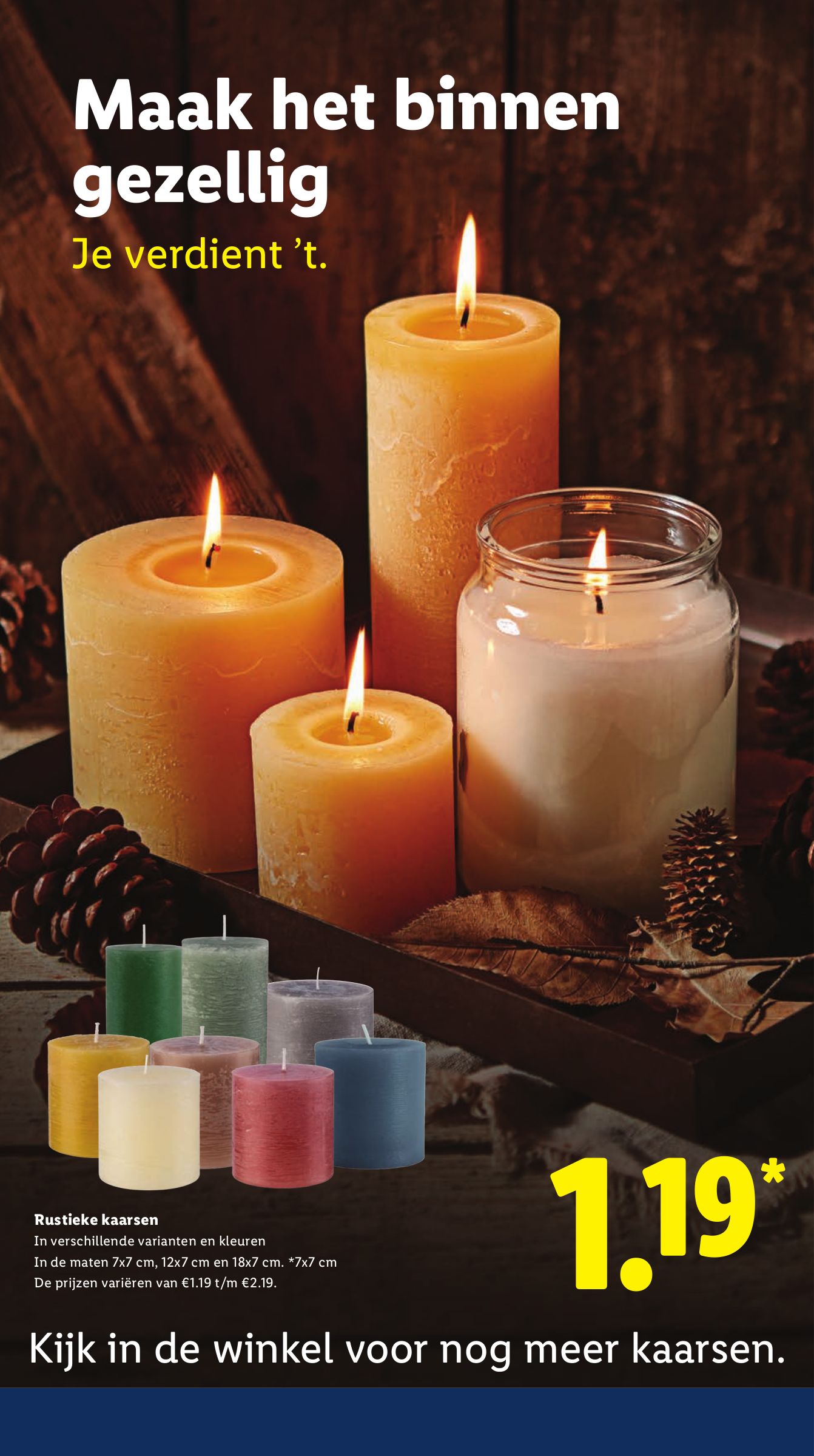 lidl - De Lidl folder geldig vanaf 17-11 t/m 23-11 - page: 22