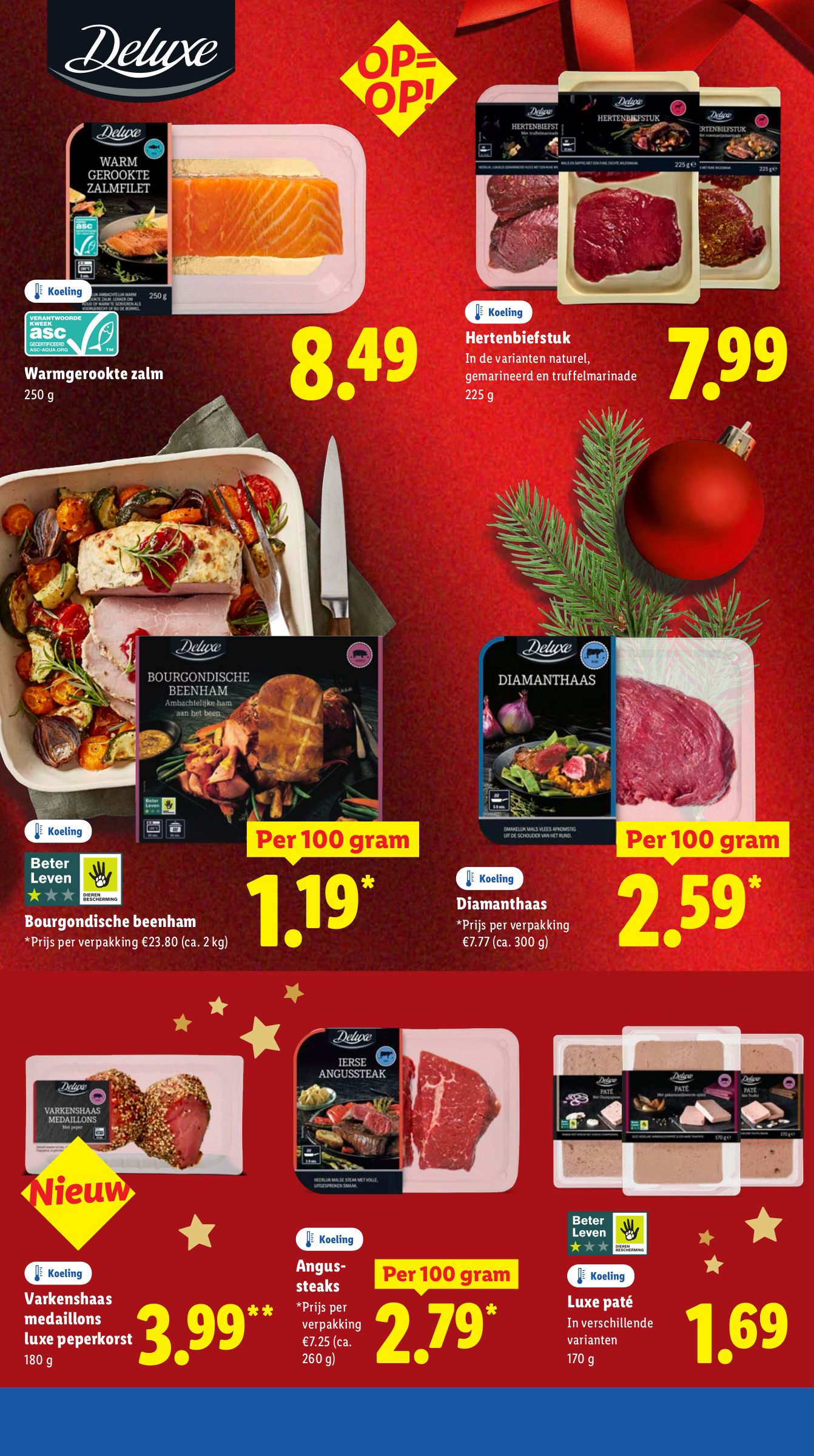 lidl - De Lidl folder geldig vanaf 17-11 t/m 23-11 - page: 20