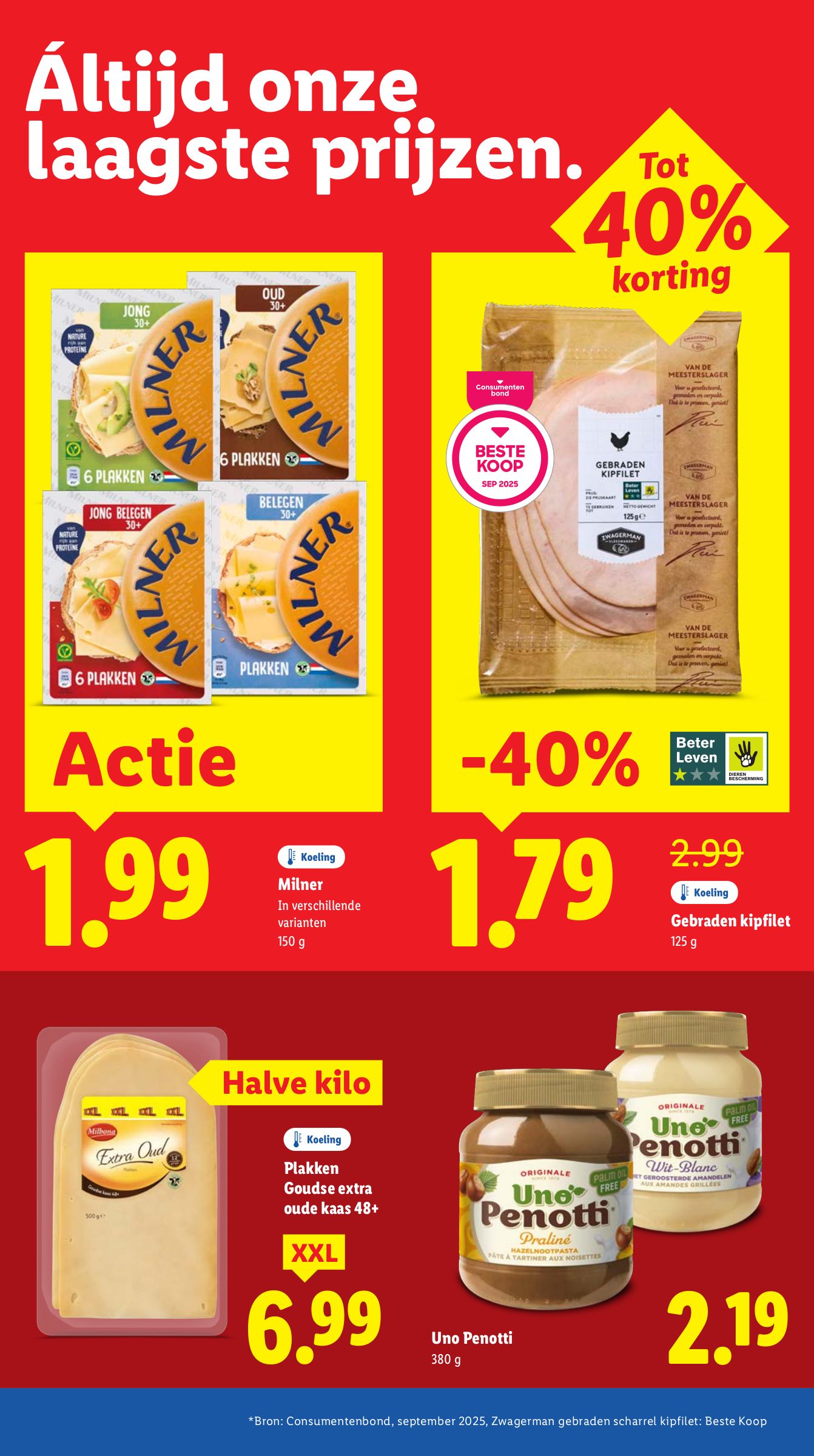 lidl - De Lidl folder geldig vanaf 17-11 t/m 23-11 - page: 12