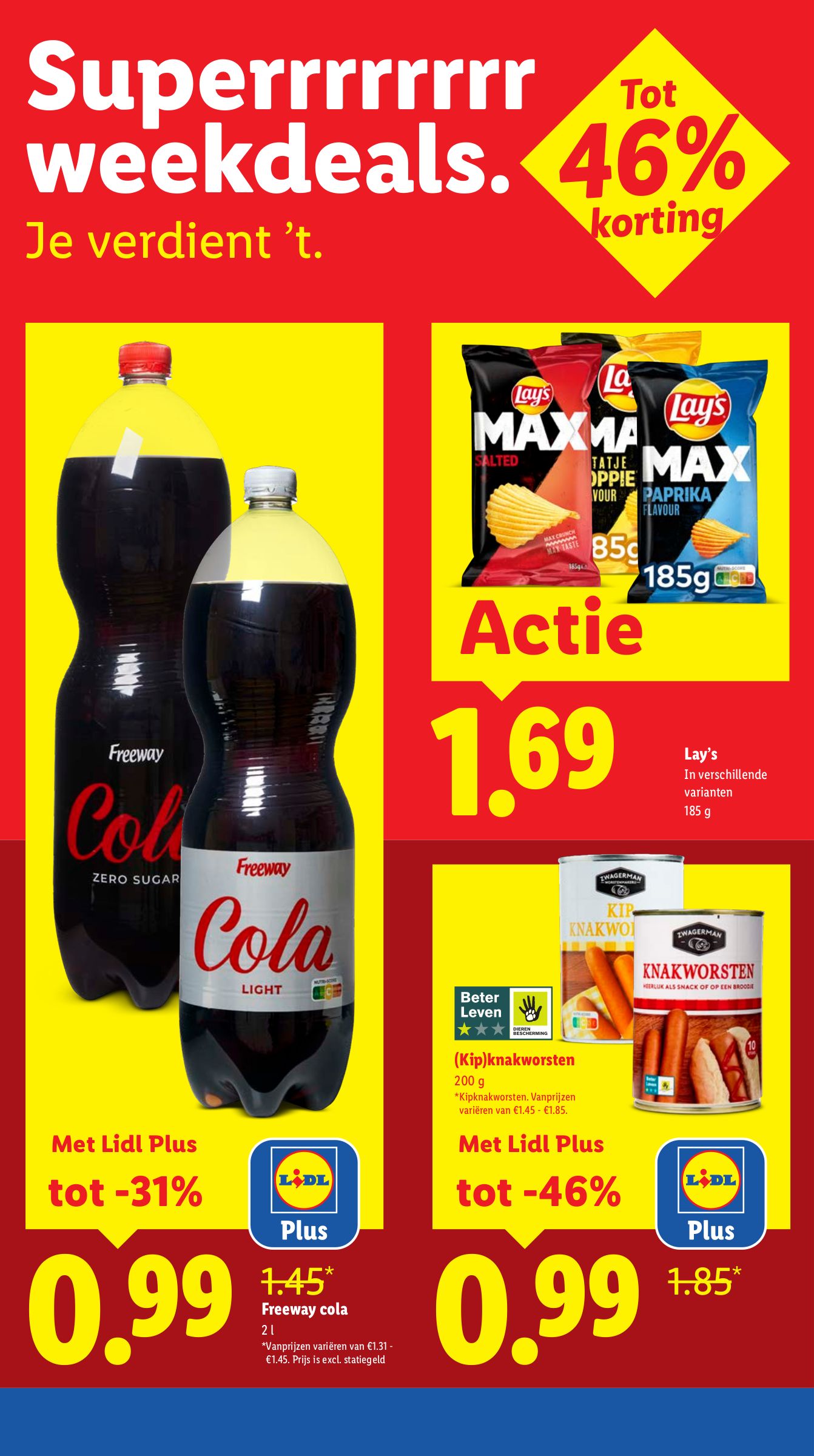 lidl - De Lidl folder geldig vanaf 17-11 t/m 23-11 - page: 8