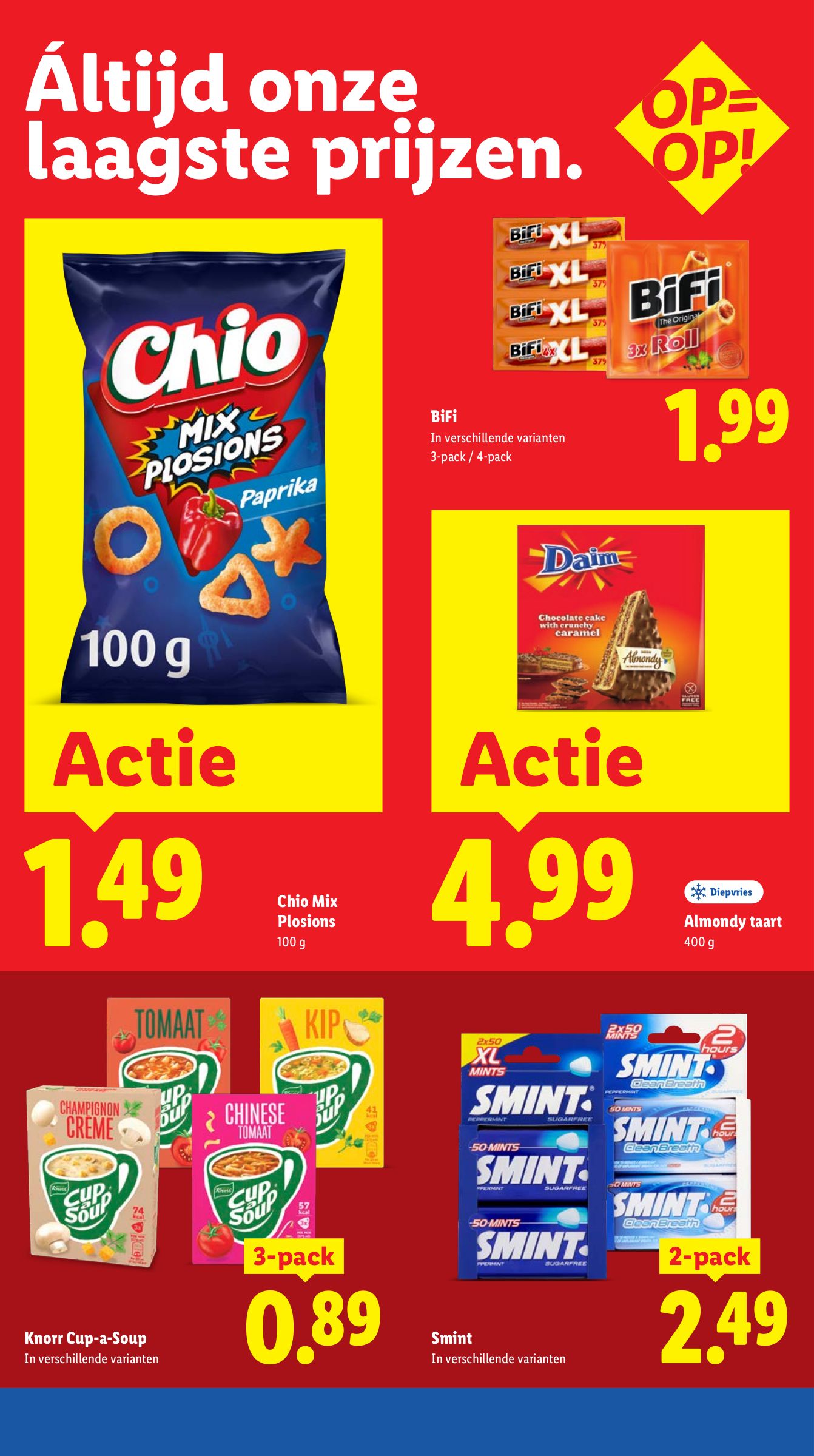 lidl - De Lidl folder geldig vanaf 17-11 t/m 23-11 - page: 14