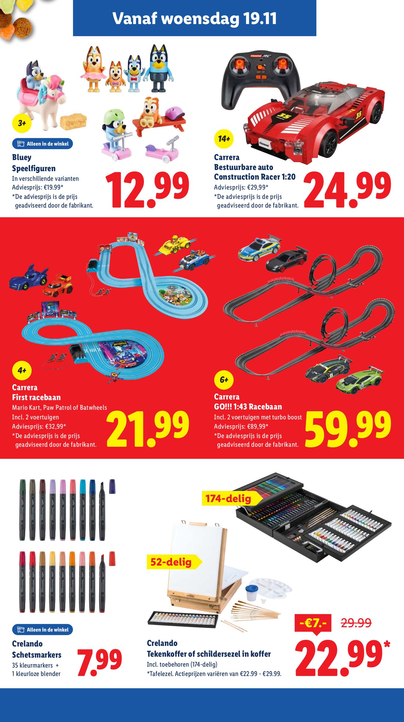 lidl - De Lidl folder geldig vanaf 17-11 t/m 23-11 - page: 27