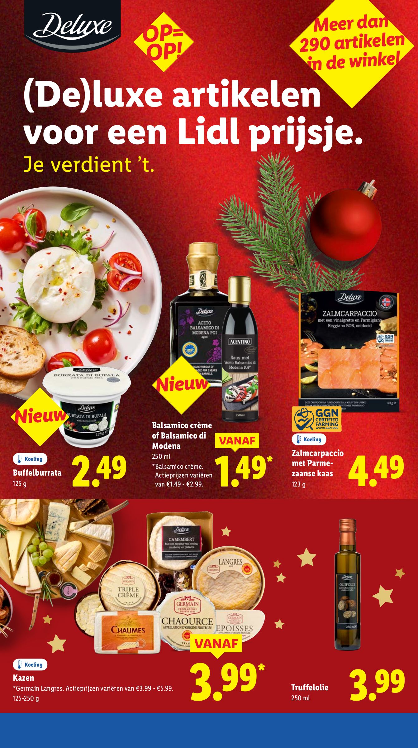 lidl - De Lidl folder geldig vanaf 17-11 t/m 23-11 - page: 18