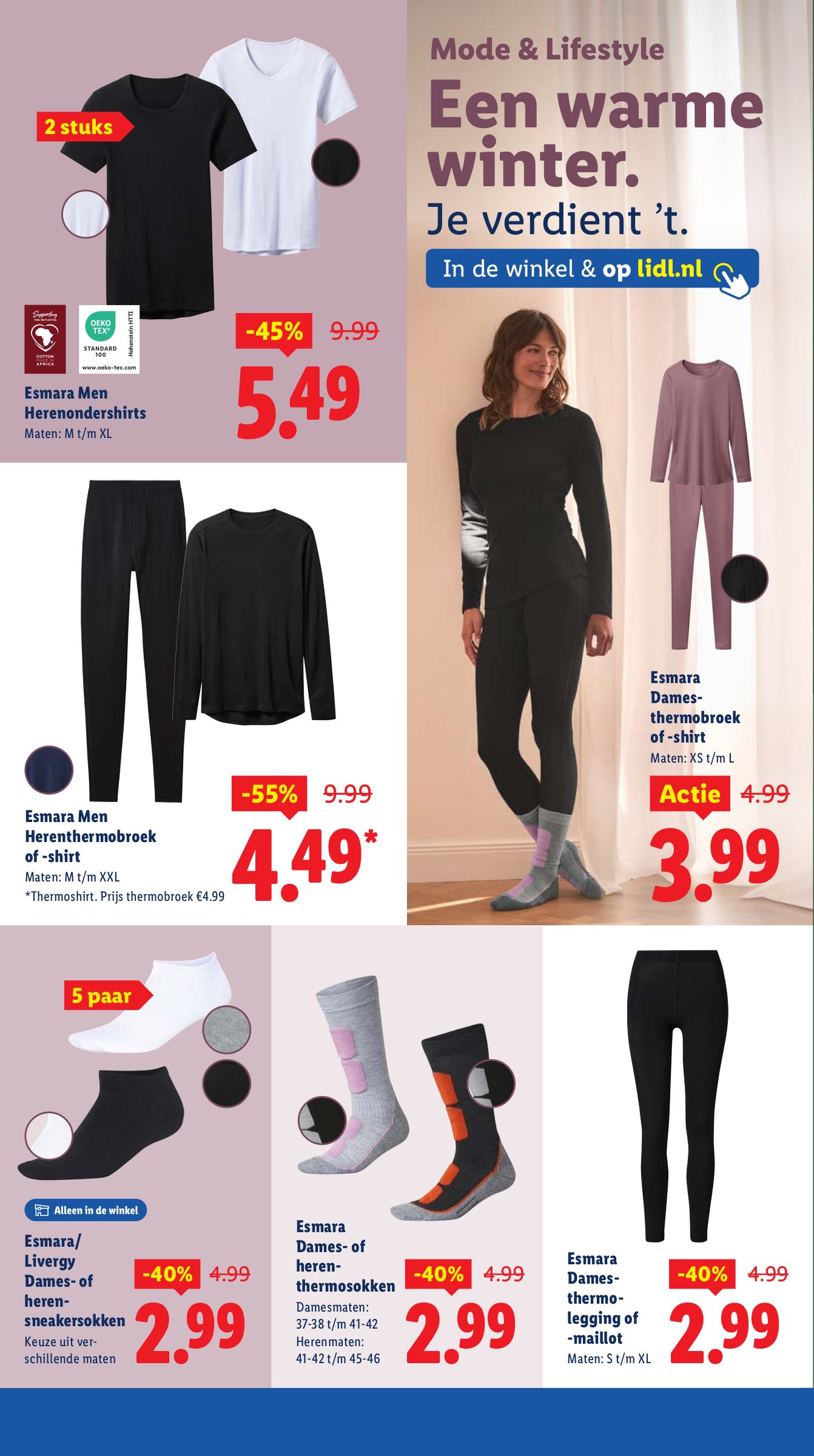 lidl - De Lidl folder geldig vanaf 19-11 t/m 25-11 - page: 14