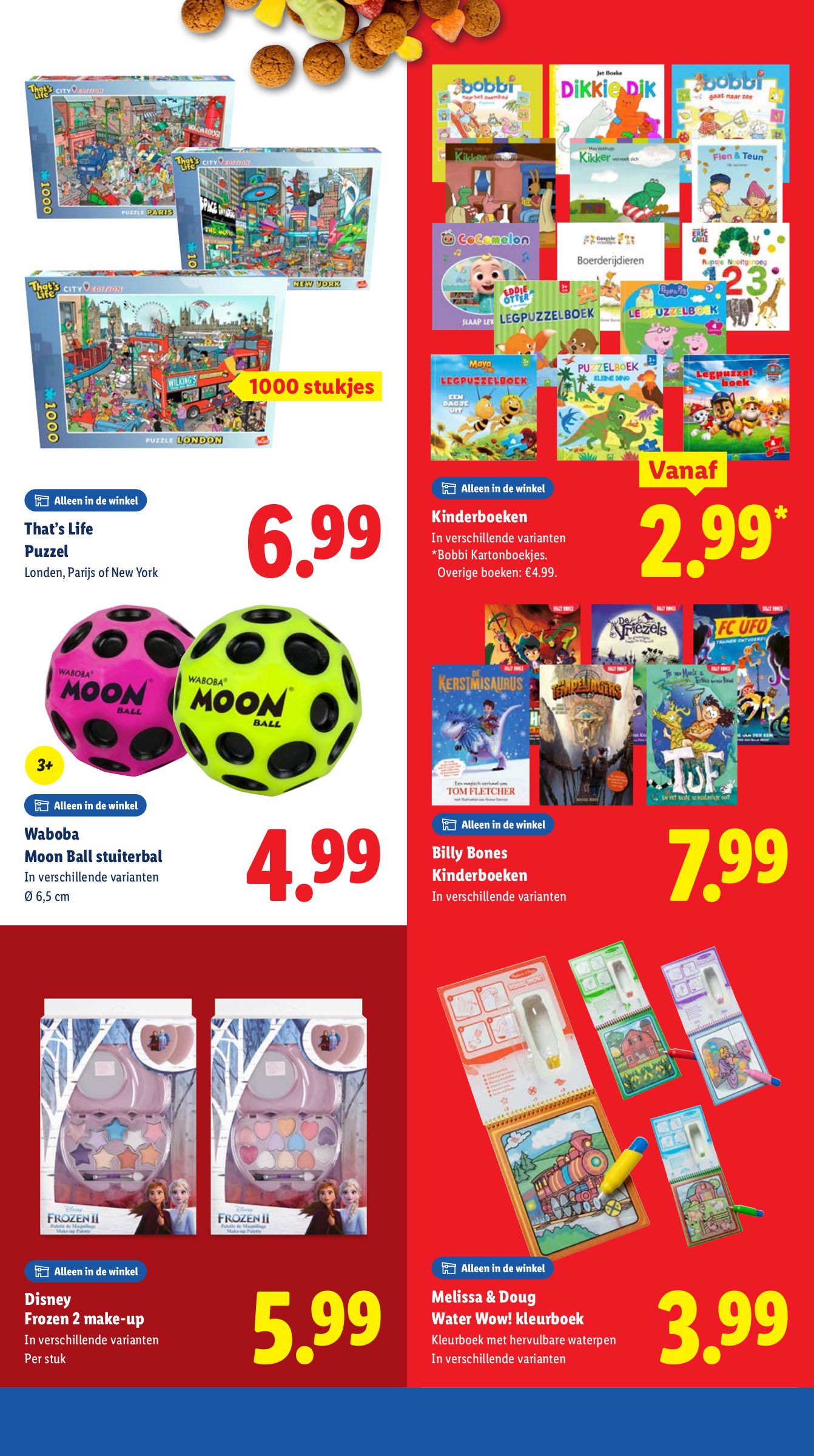 lidl - De Lidl folder geldig vanaf 19-11 t/m 25-11 - page: 10