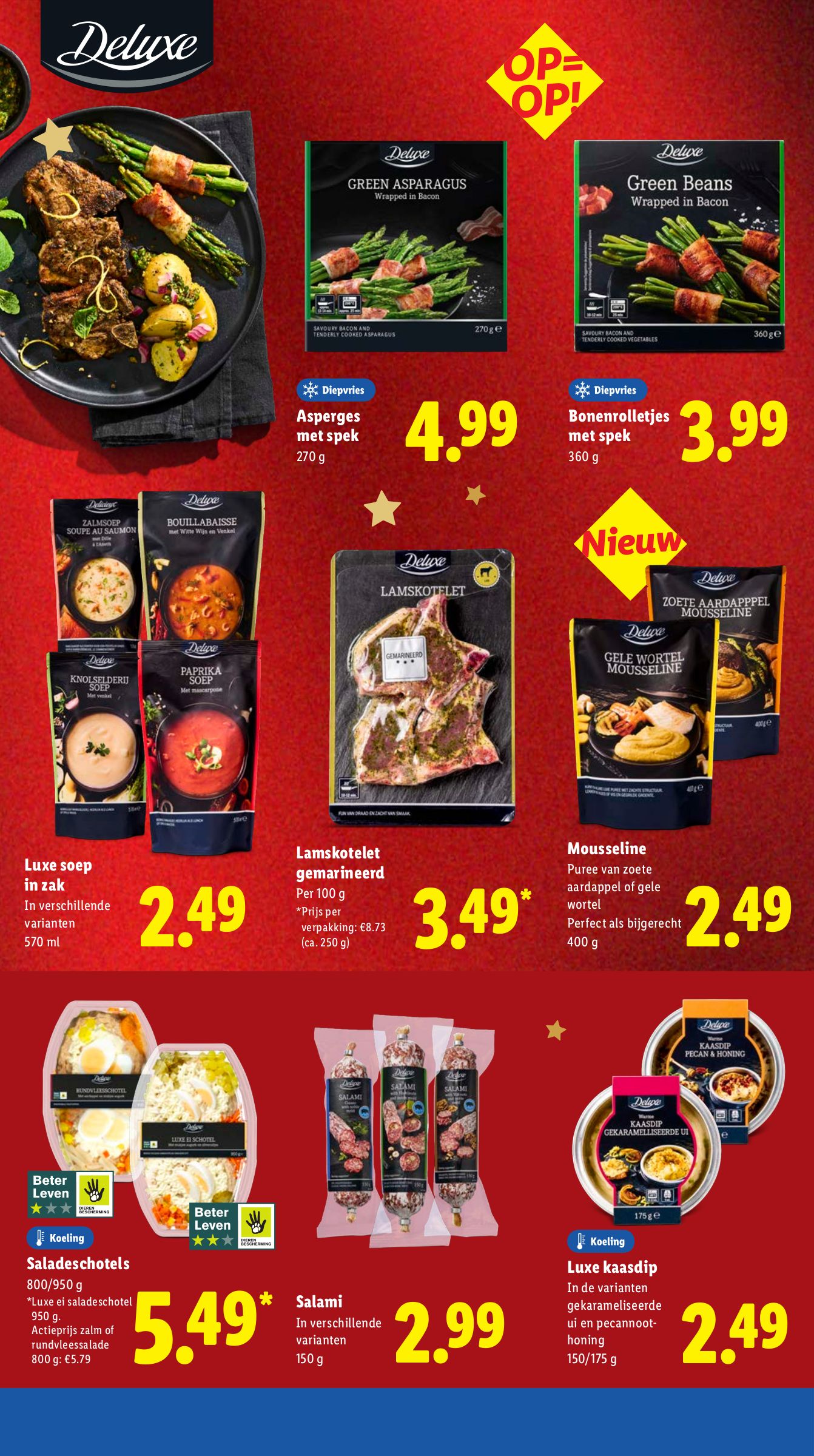 lidl - De Lidl folder geldig vanaf 24-11 t/m 30-11 - page: 26