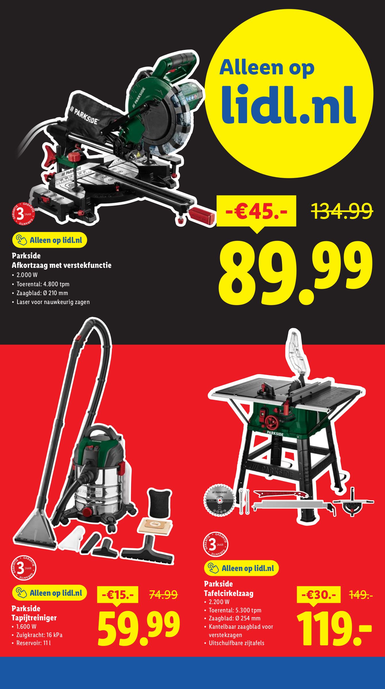 lidl - De Lidl folder geldig vanaf 24-11 t/m 30-11 - page: 9