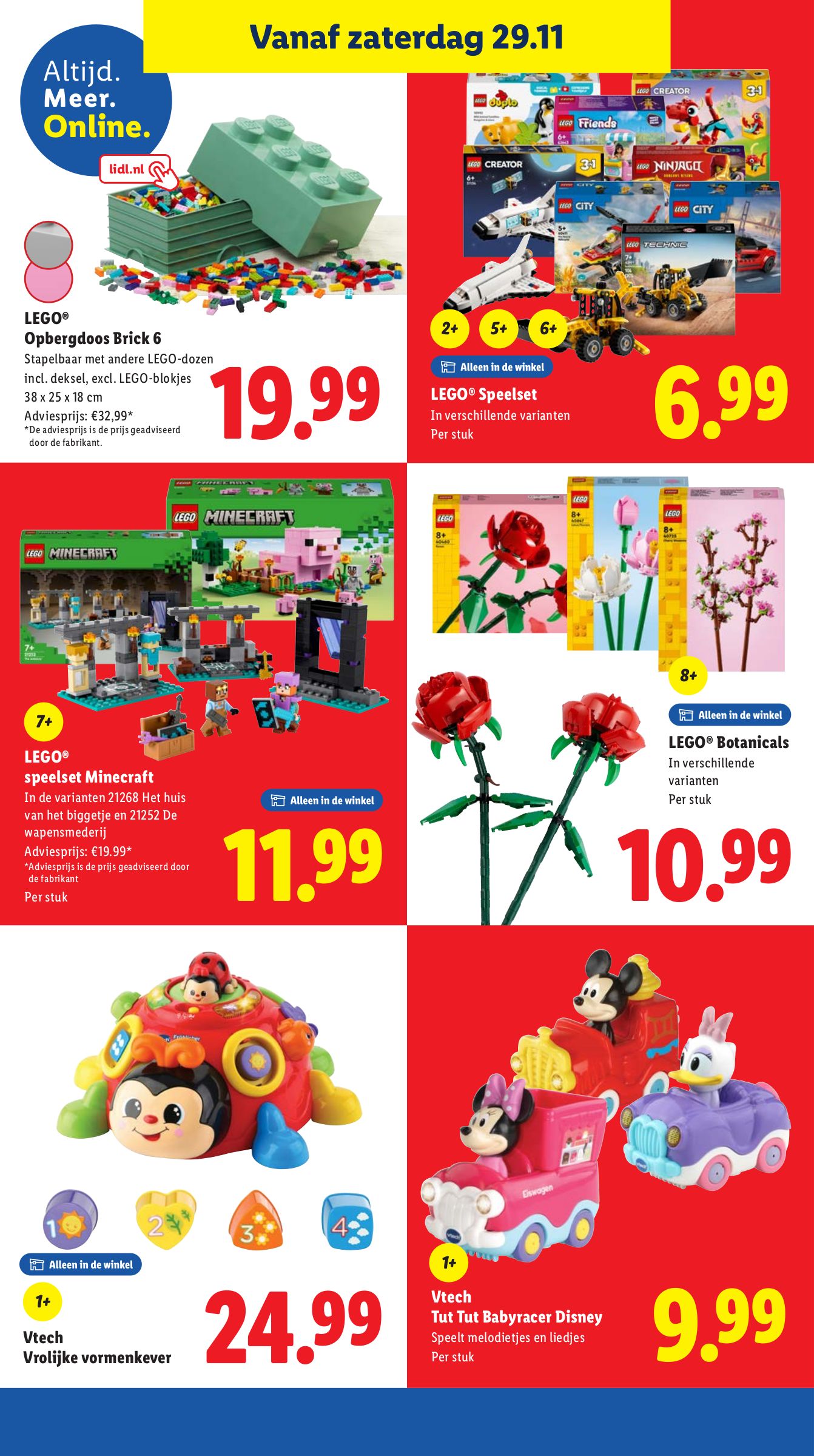 lidl - De Lidl folder geldig vanaf 24-11 t/m 30-11 - page: 44