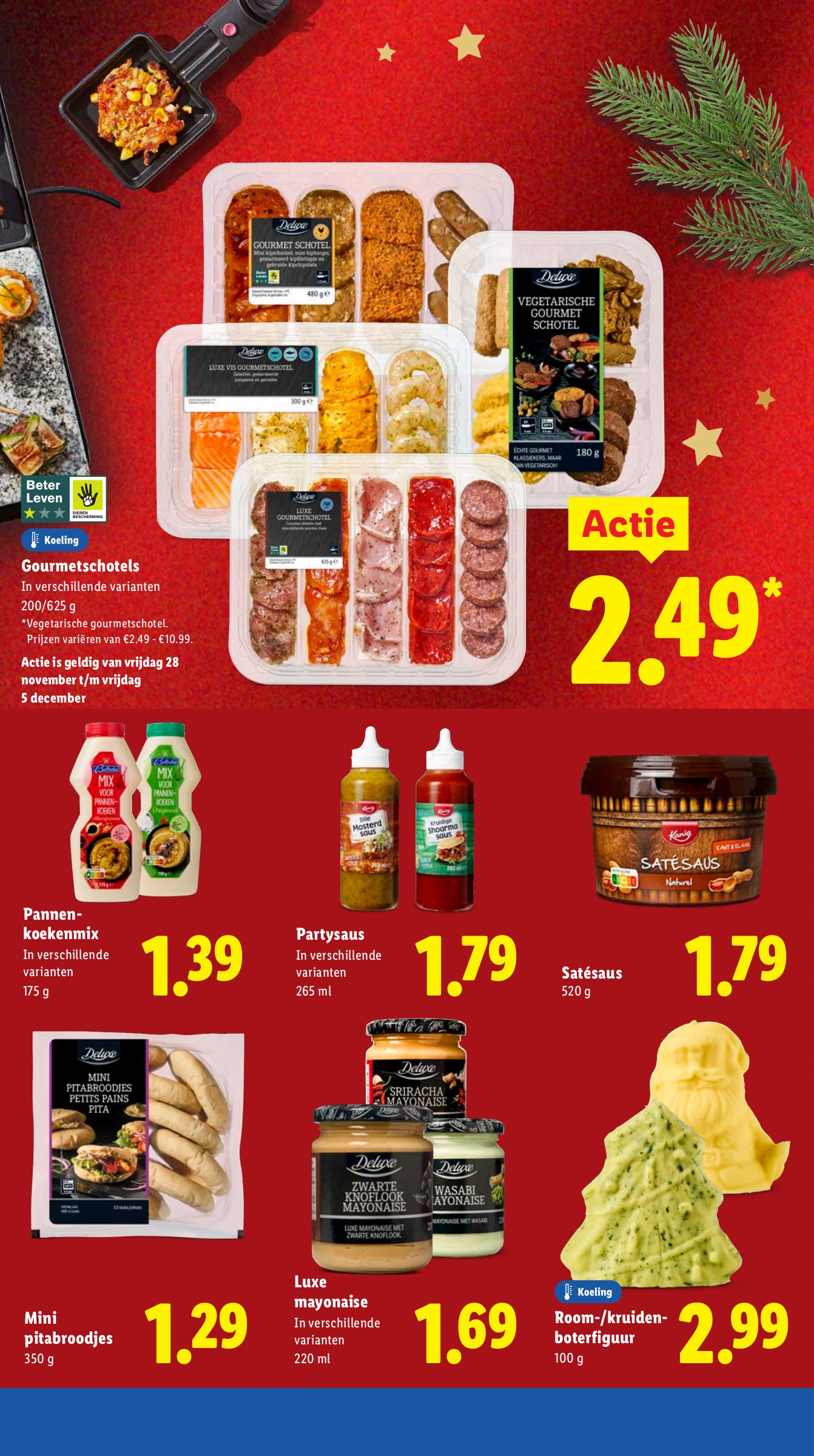 lidl - De Lidl folder geldig vanaf 24-11 t/m 30-11 - page: 25