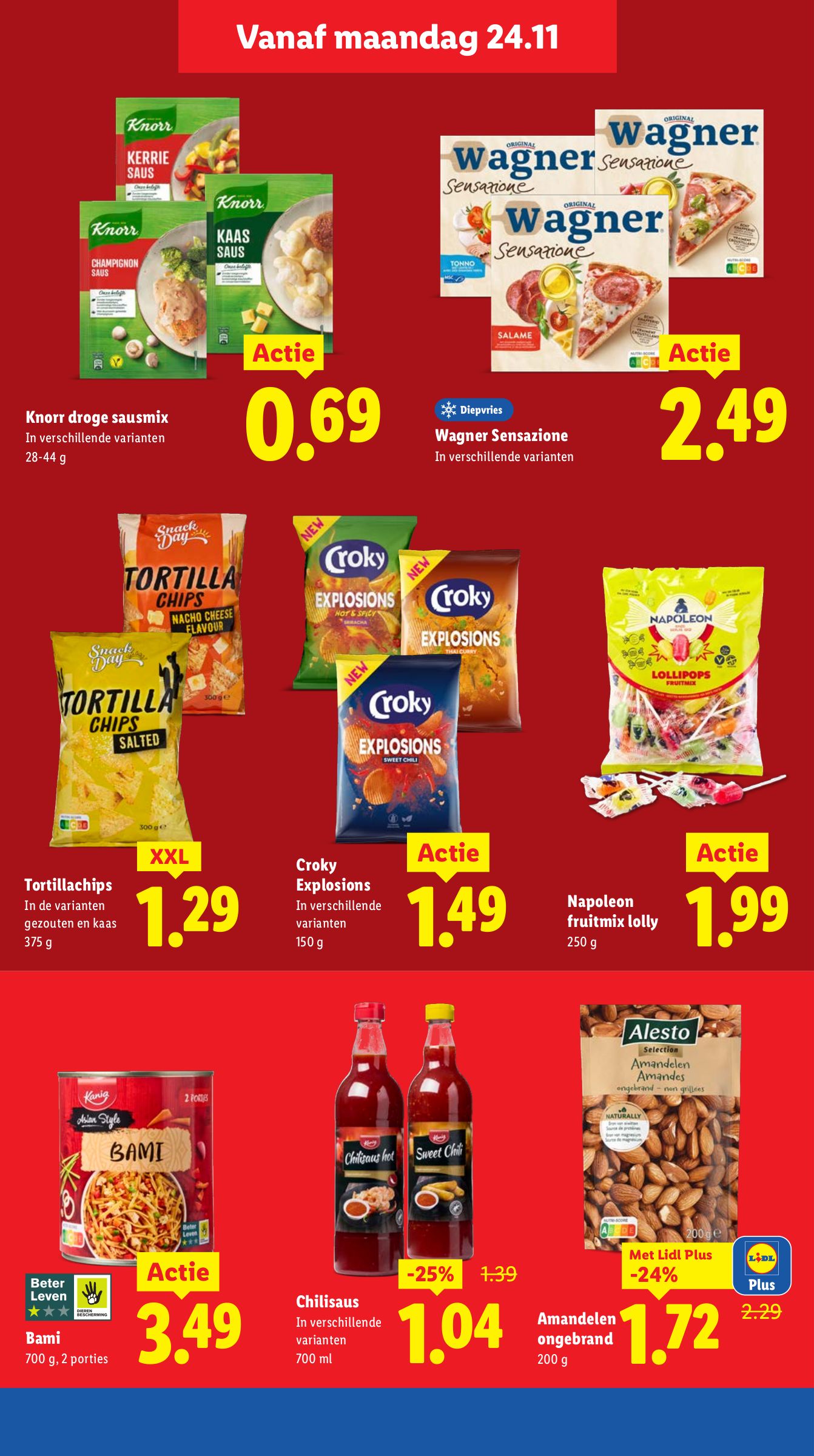 lidl - De Lidl folder geldig vanaf 24-11 t/m 30-11 - page: 21