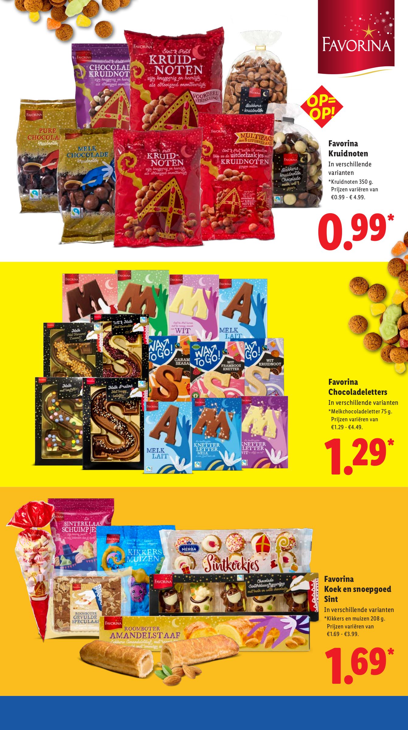 lidl - De Lidl folder geldig vanaf 24-11 t/m 30-11 - page: 23