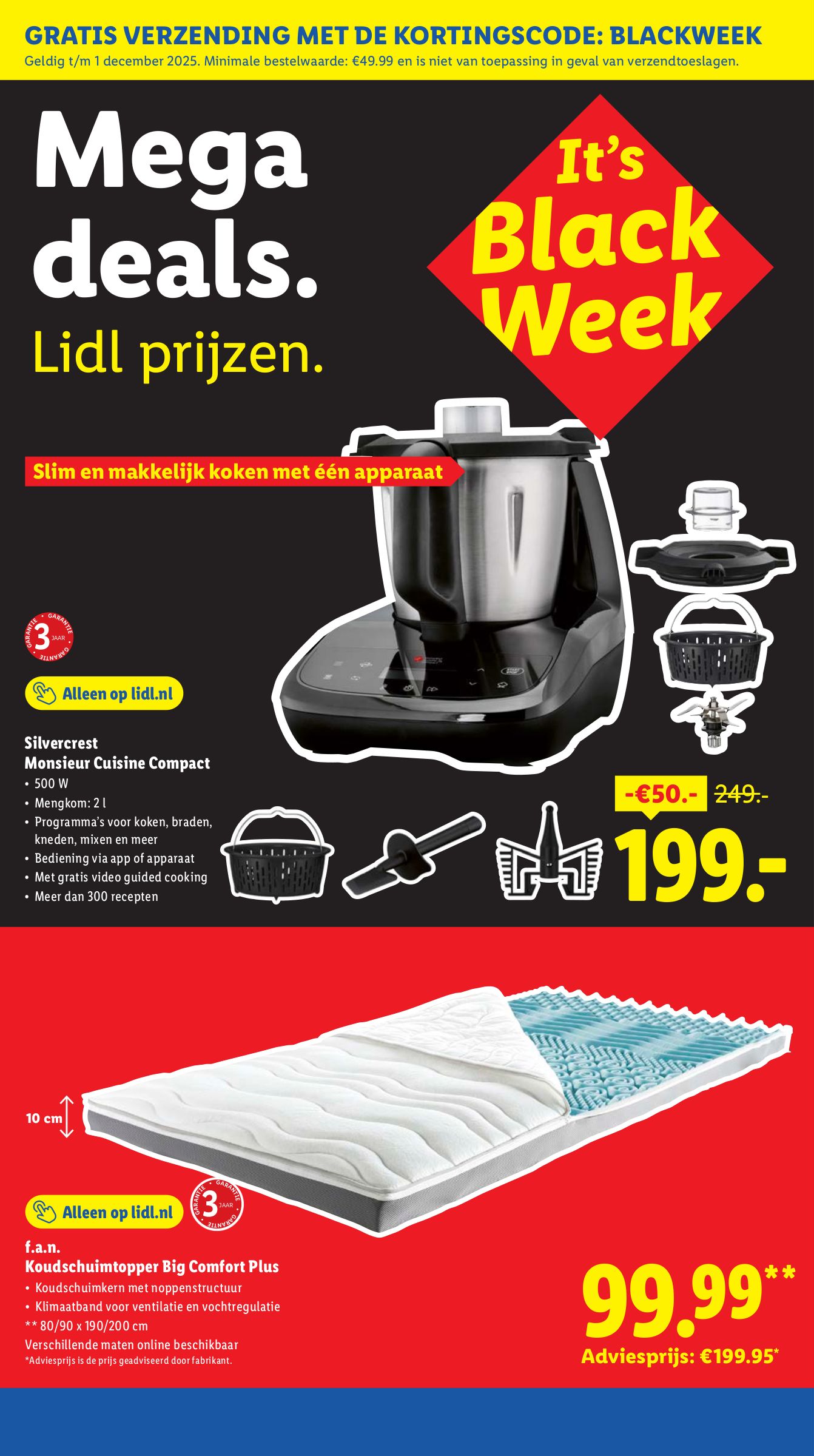 lidl - De Lidl folder geldig vanaf 24-11 t/m 30-11 - page: 4