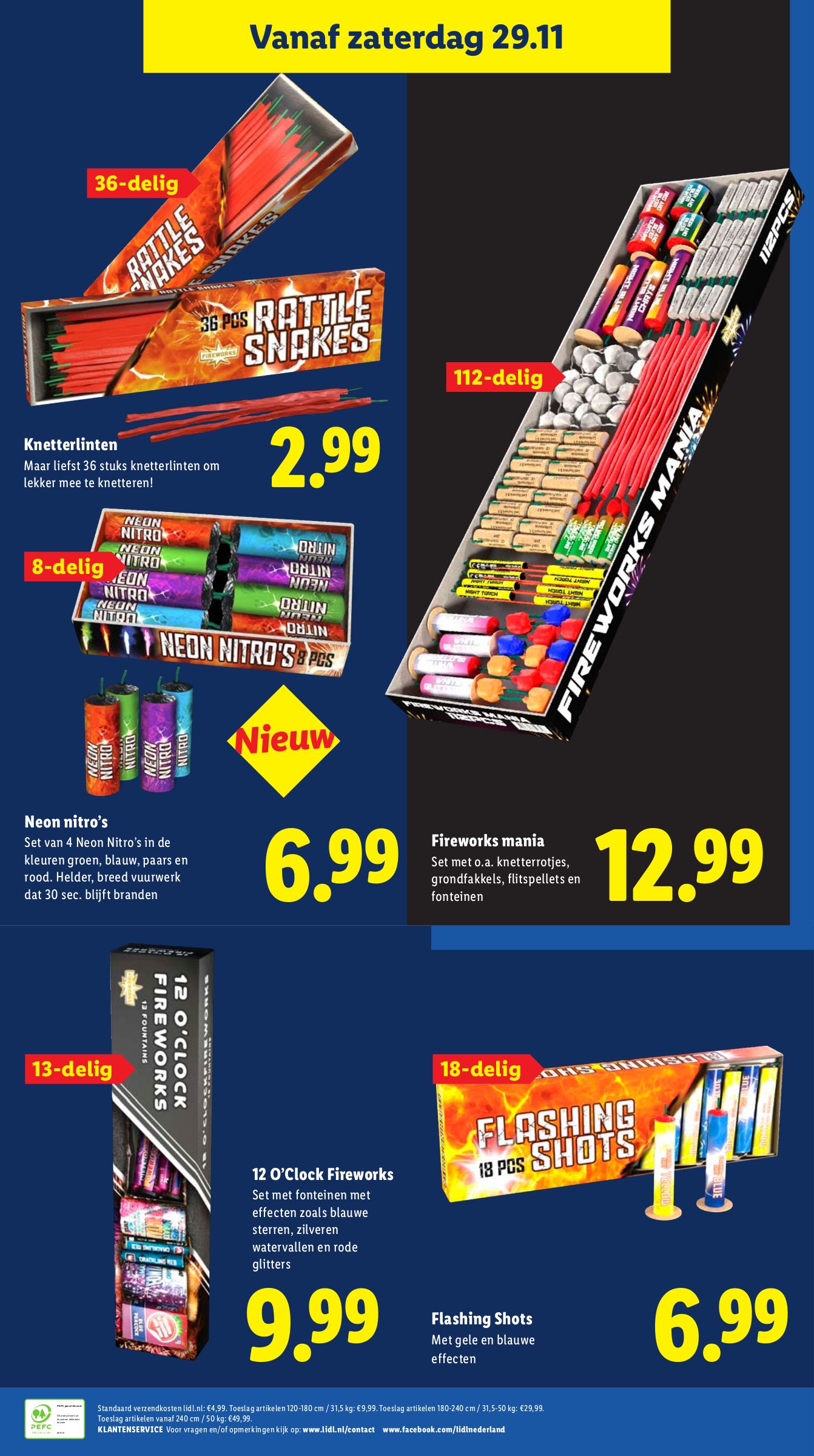 lidl - De Lidl folder geldig vanaf 24-11 t/m 30-11 - page: 47