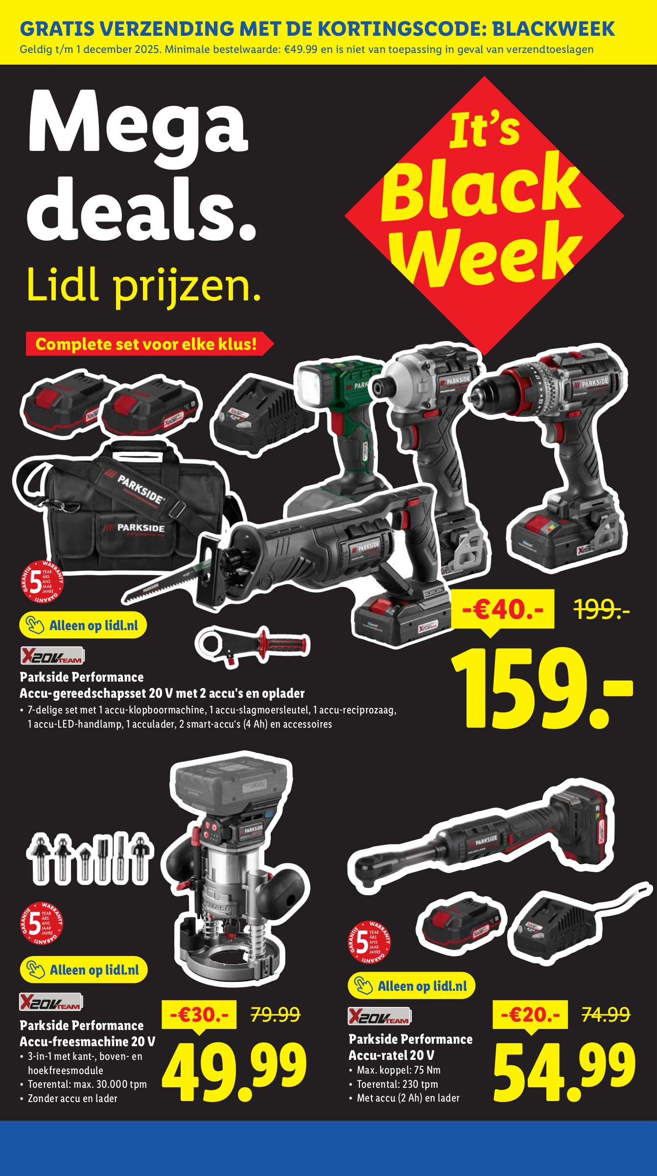 lidl - De Lidl folder geldig vanaf 24-11 t/m 30-11 - page: 8