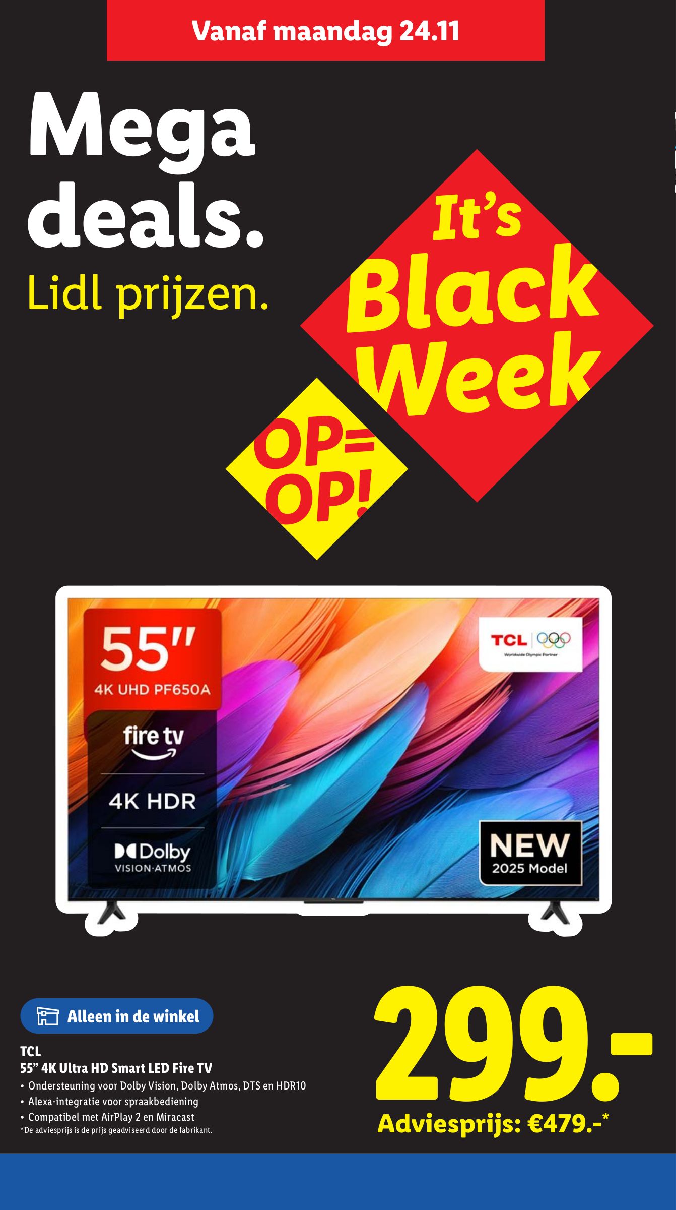 lidl - De Lidl folder geldig vanaf 24-11 t/m 30-11 - page: 10