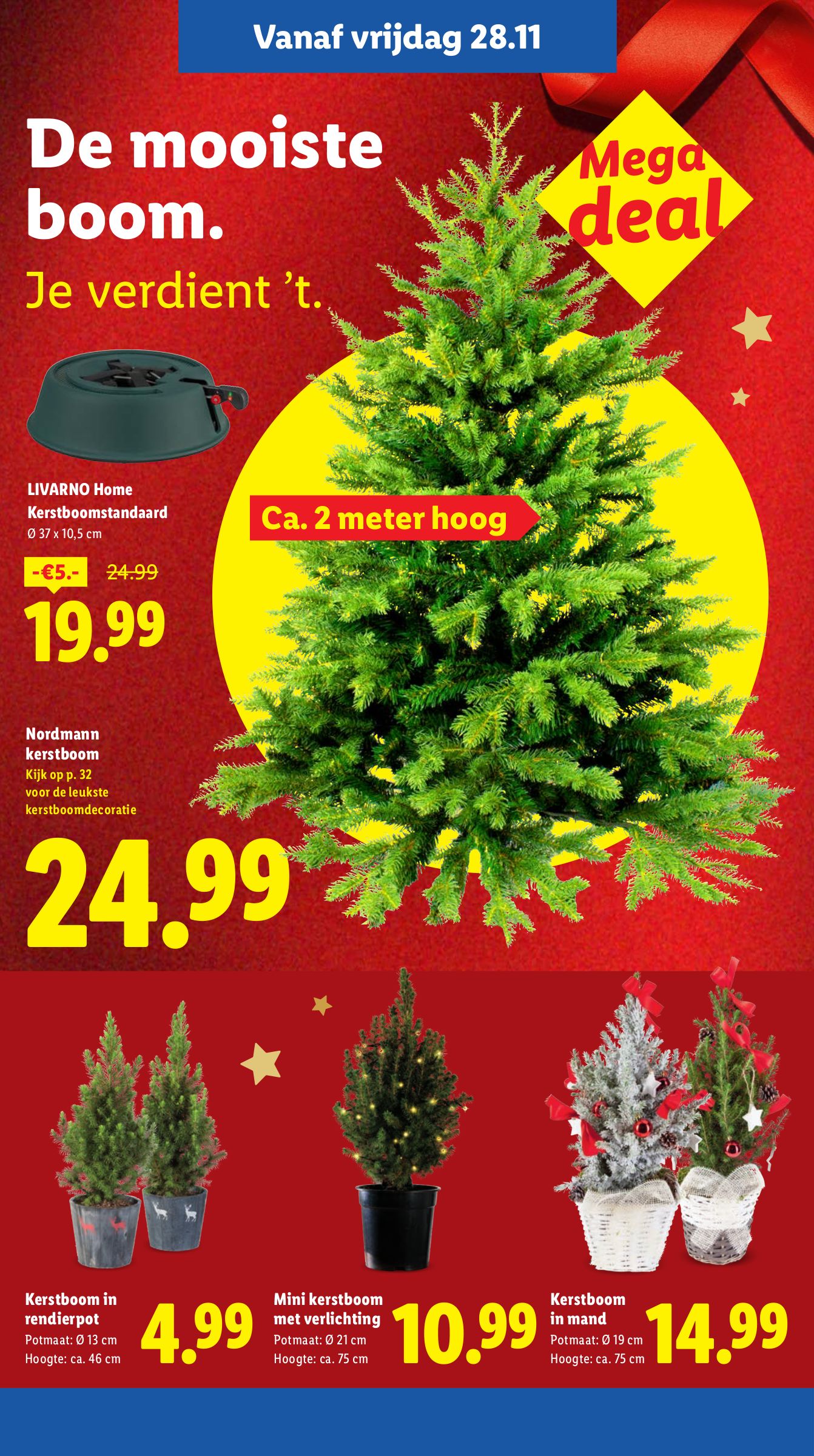 lidl - De Lidl folder geldig vanaf 24-11 t/m 30-11 - page: 30
