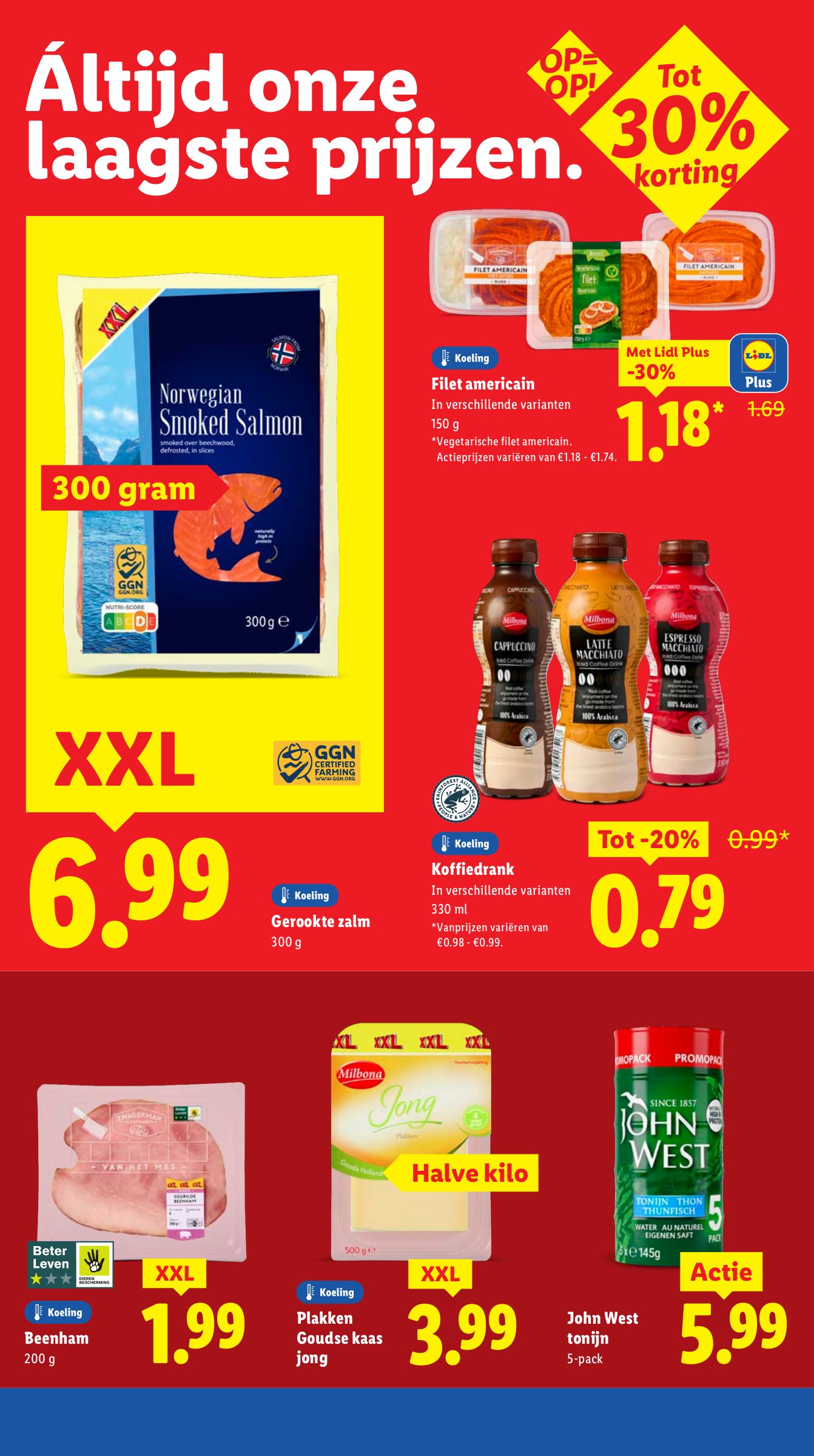 lidl - De Lidl folder geldig vanaf 24-11 t/m 30-11 - page: 20