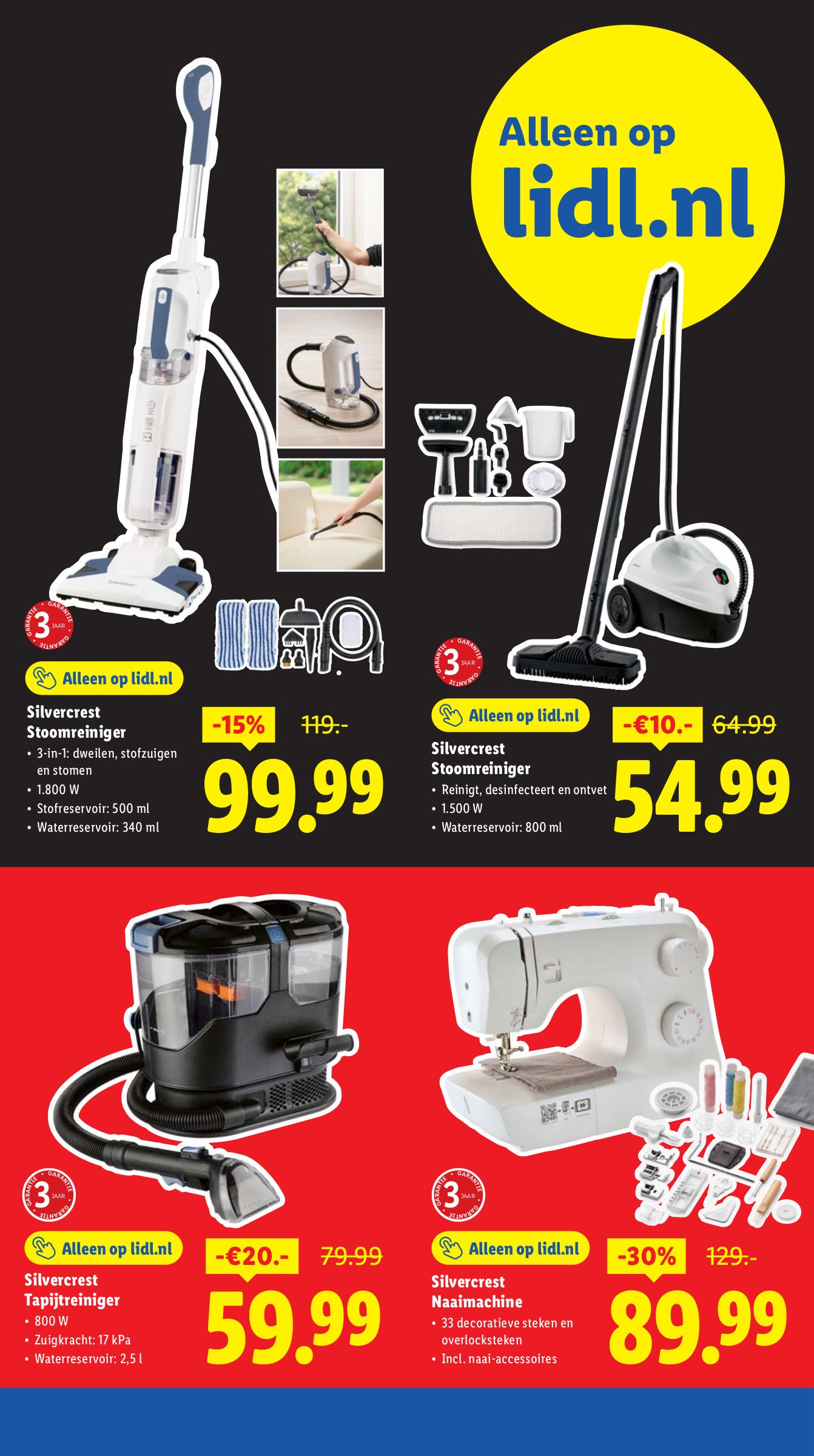 lidl - De Lidl folder geldig vanaf 24-11 t/m 30-11 - page: 7