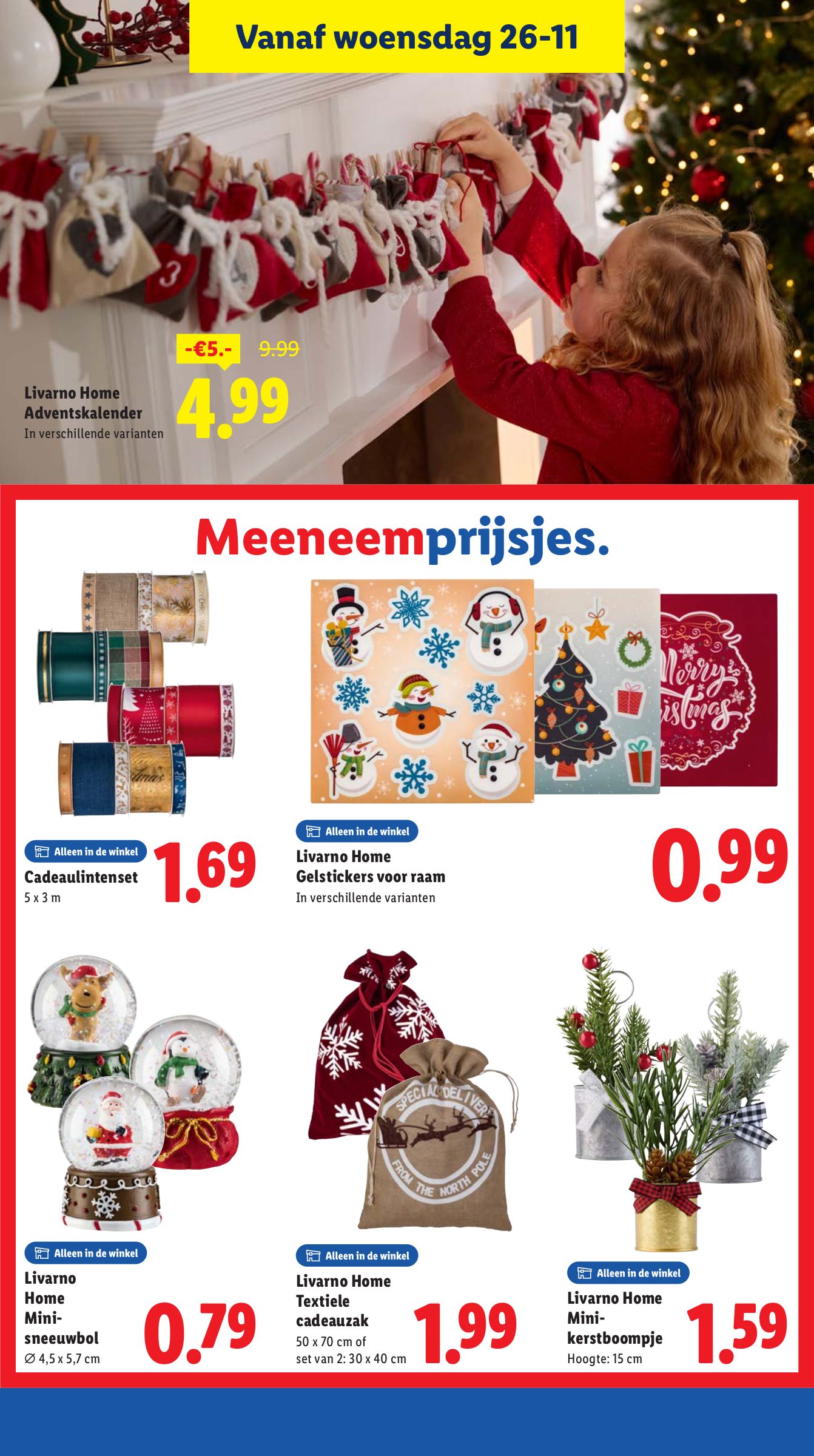lidl - De Lidl folder geldig vanaf 24-11 t/m 30-11 - page: 38