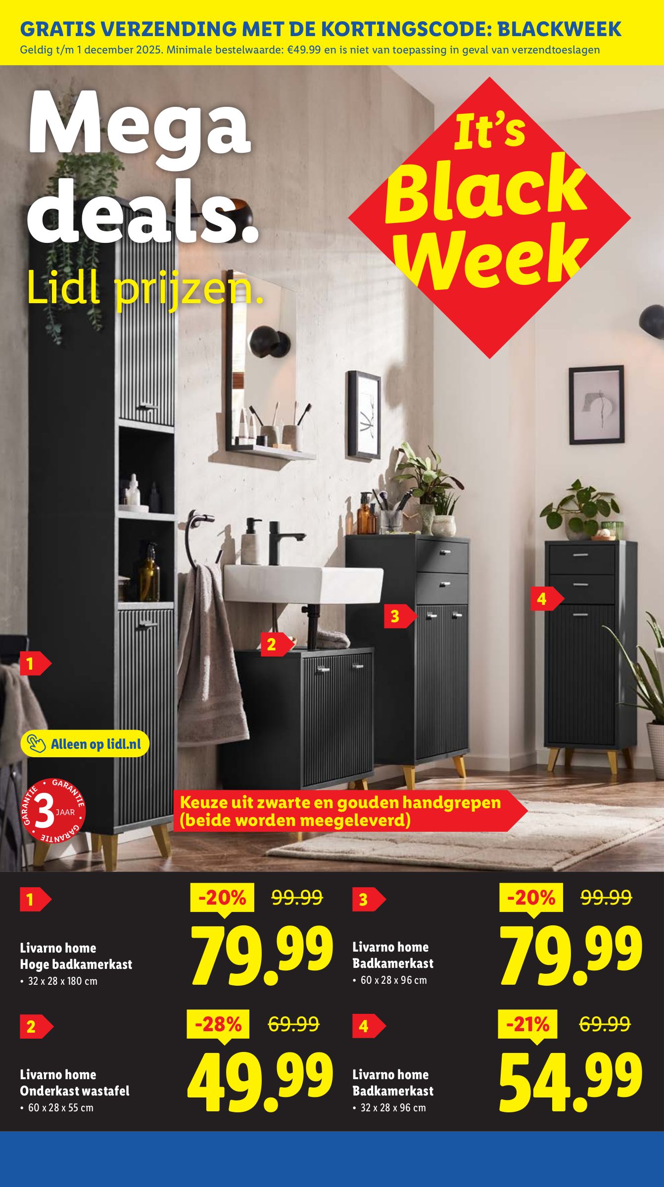 lidl - De Lidl folder geldig vanaf 24-11 t/m 30-11 - page: 6