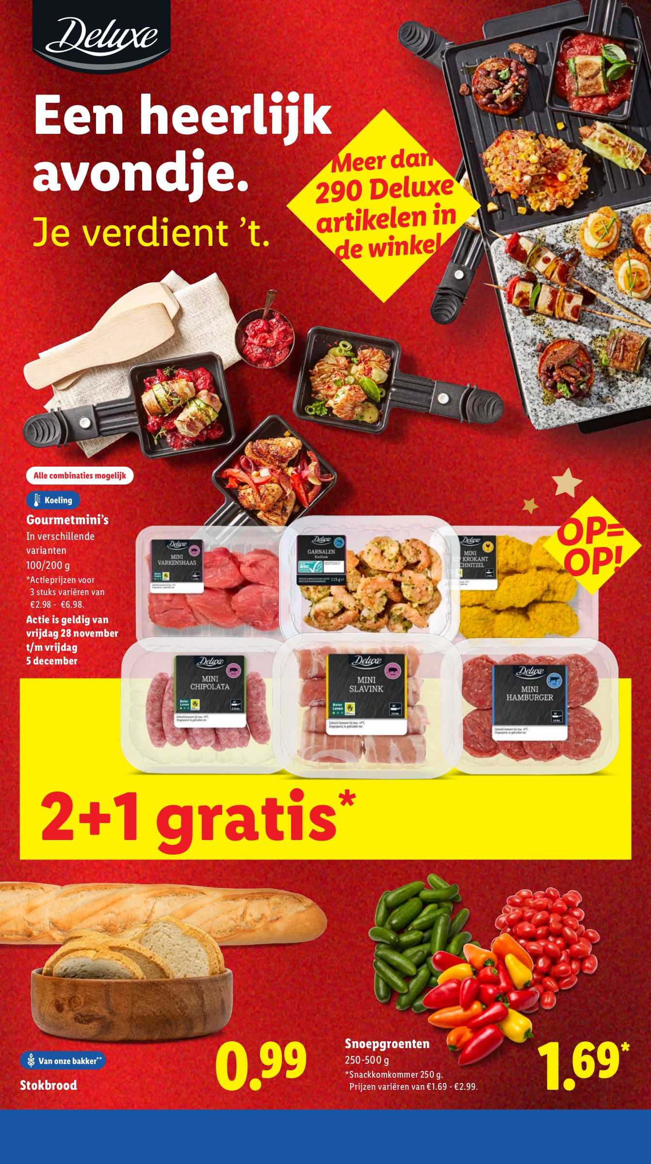 lidl - De Lidl folder geldig vanaf 24-11 t/m 30-11 - page: 24
