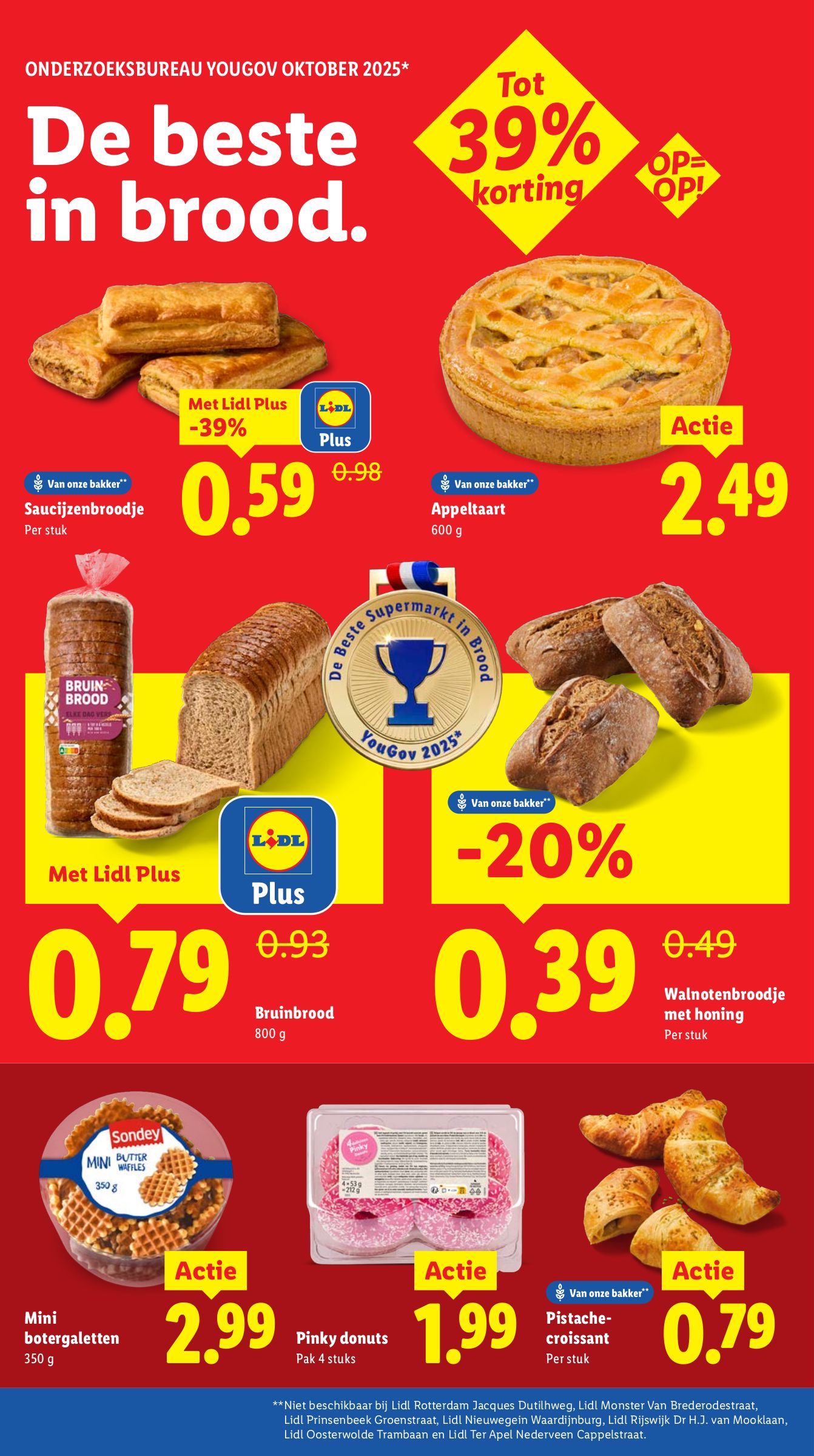 lidl - De Lidl folder geldig vanaf 24-11 t/m 30-11 - page: 18