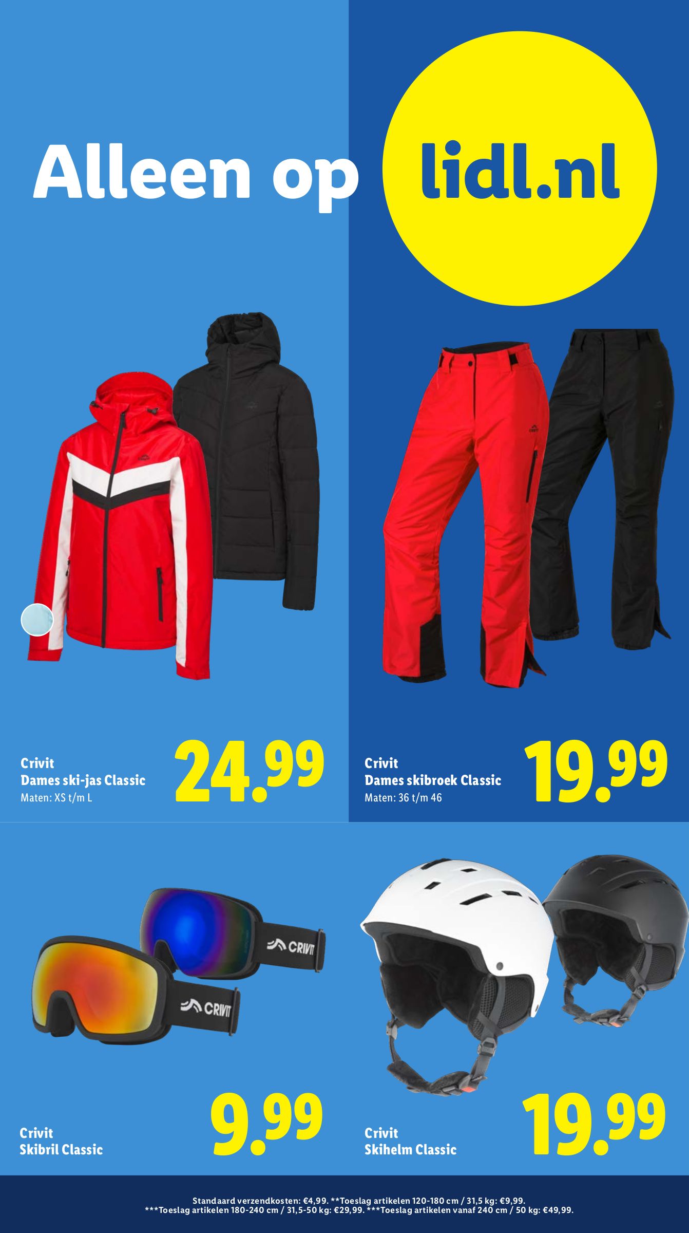 lidl - De Lidl folder geldig vanaf 24-11 t/m 30-11 - page: 33