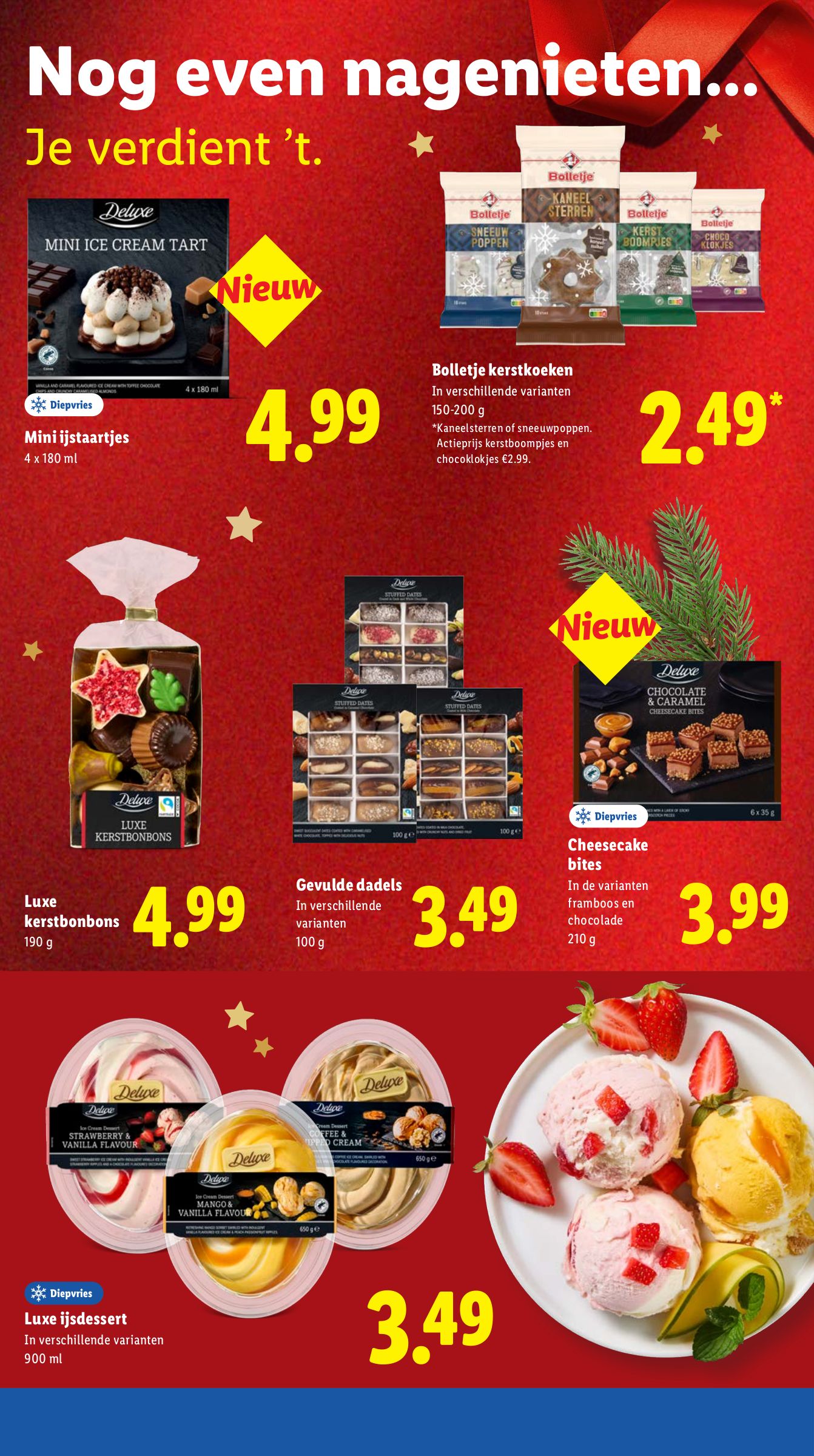 lidl - De Lidl folder geldig vanaf 24-11 t/m 30-11 - page: 27