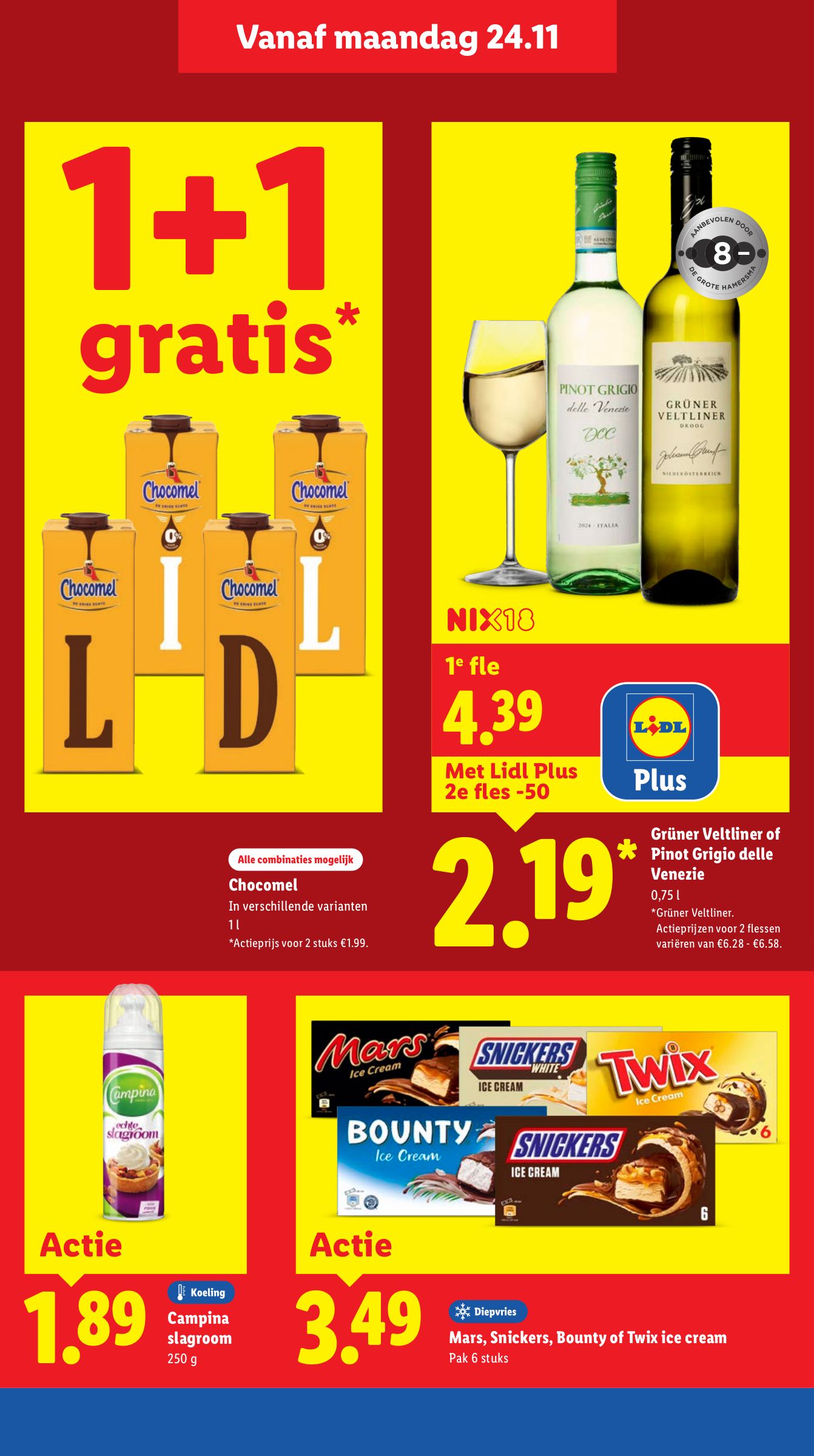 lidl - De Lidl folder geldig vanaf 24-11 t/m 30-11 - page: 15