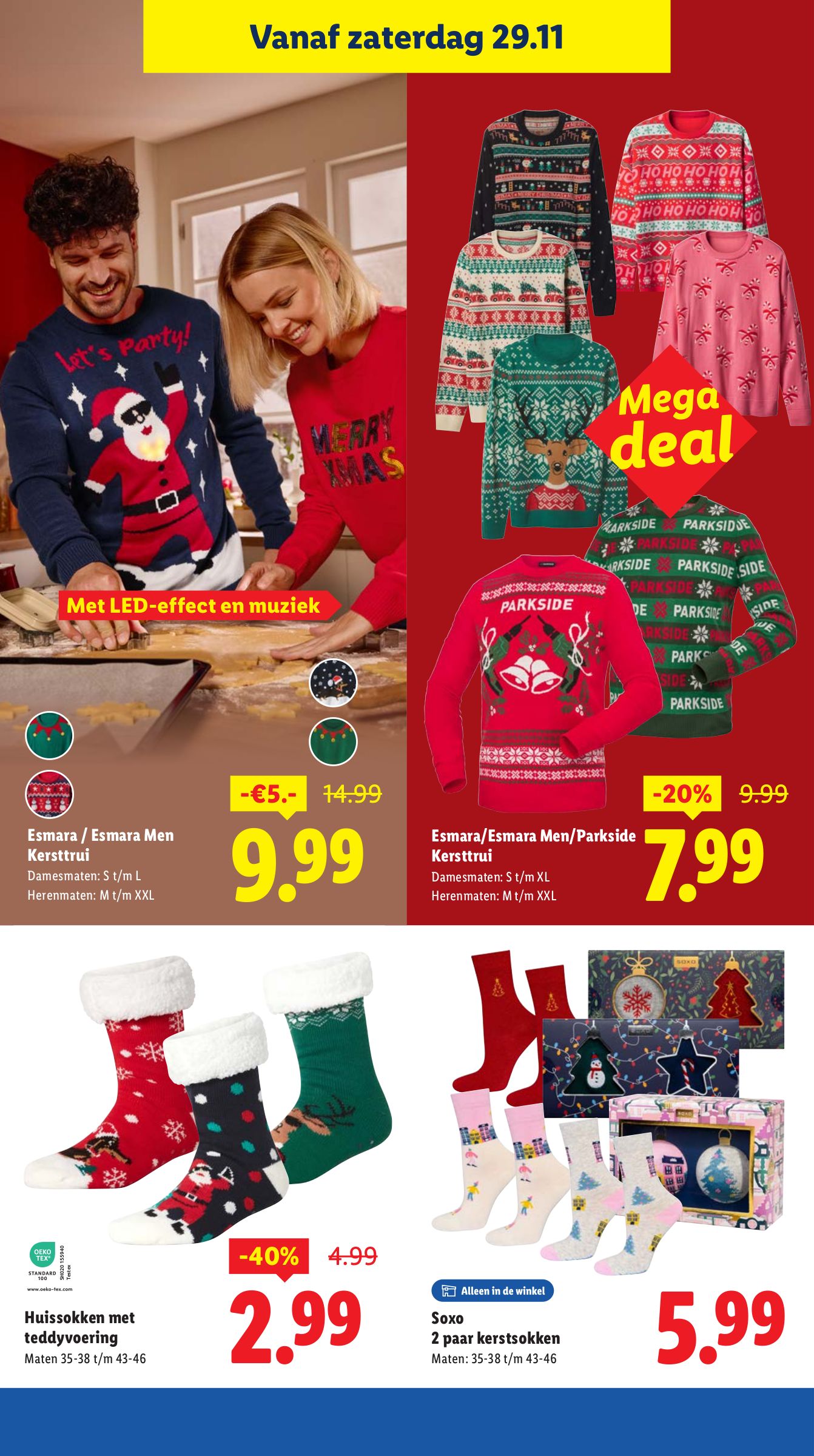 lidl - De Lidl folder geldig vanaf 24-11 t/m 30-11 - page: 42