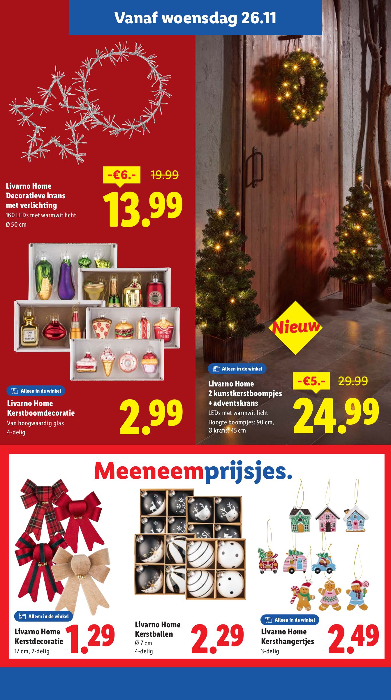 lidl - De Lidl folder geldig vanaf 24-11 t/m 30-11 - page: 37