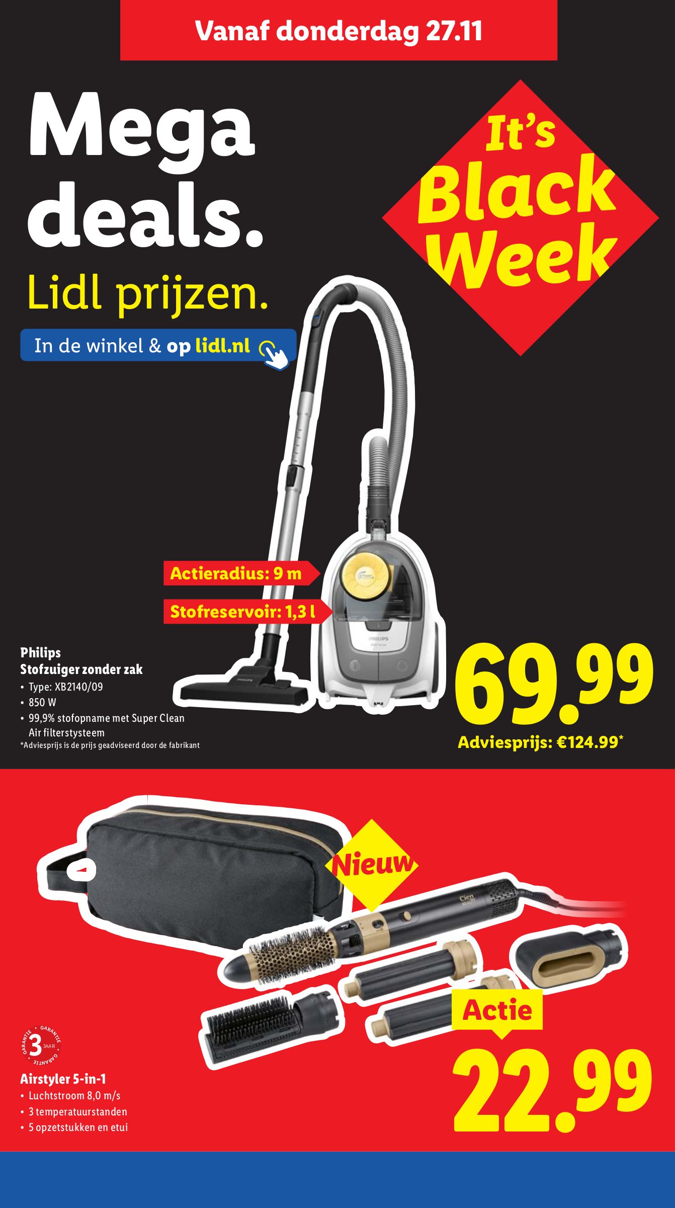lidl - De Lidl folder geldig vanaf 24-11 t/m 30-11 - page: 12