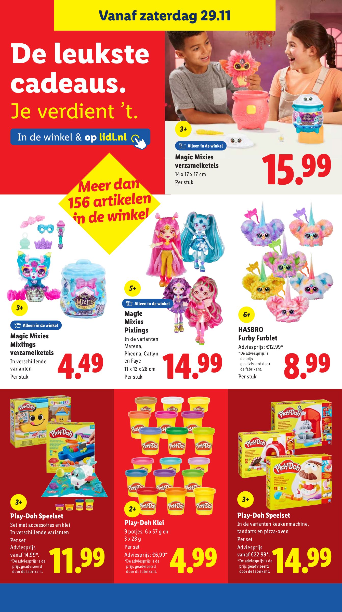 lidl - De Lidl folder geldig vanaf 24-11 t/m 30-11 - page: 43