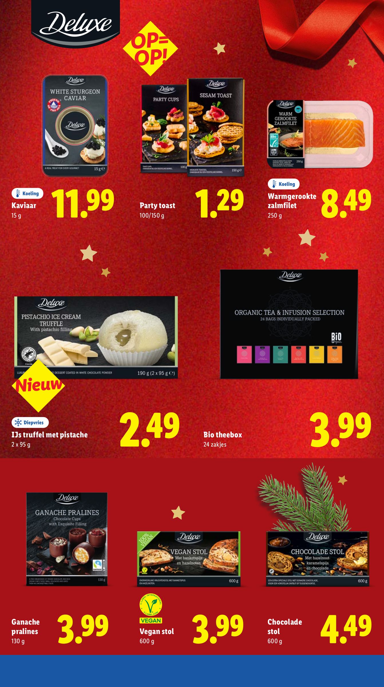 lidl - De Lidl folder geldig vanaf 24-11 t/m 30-11 - page: 28