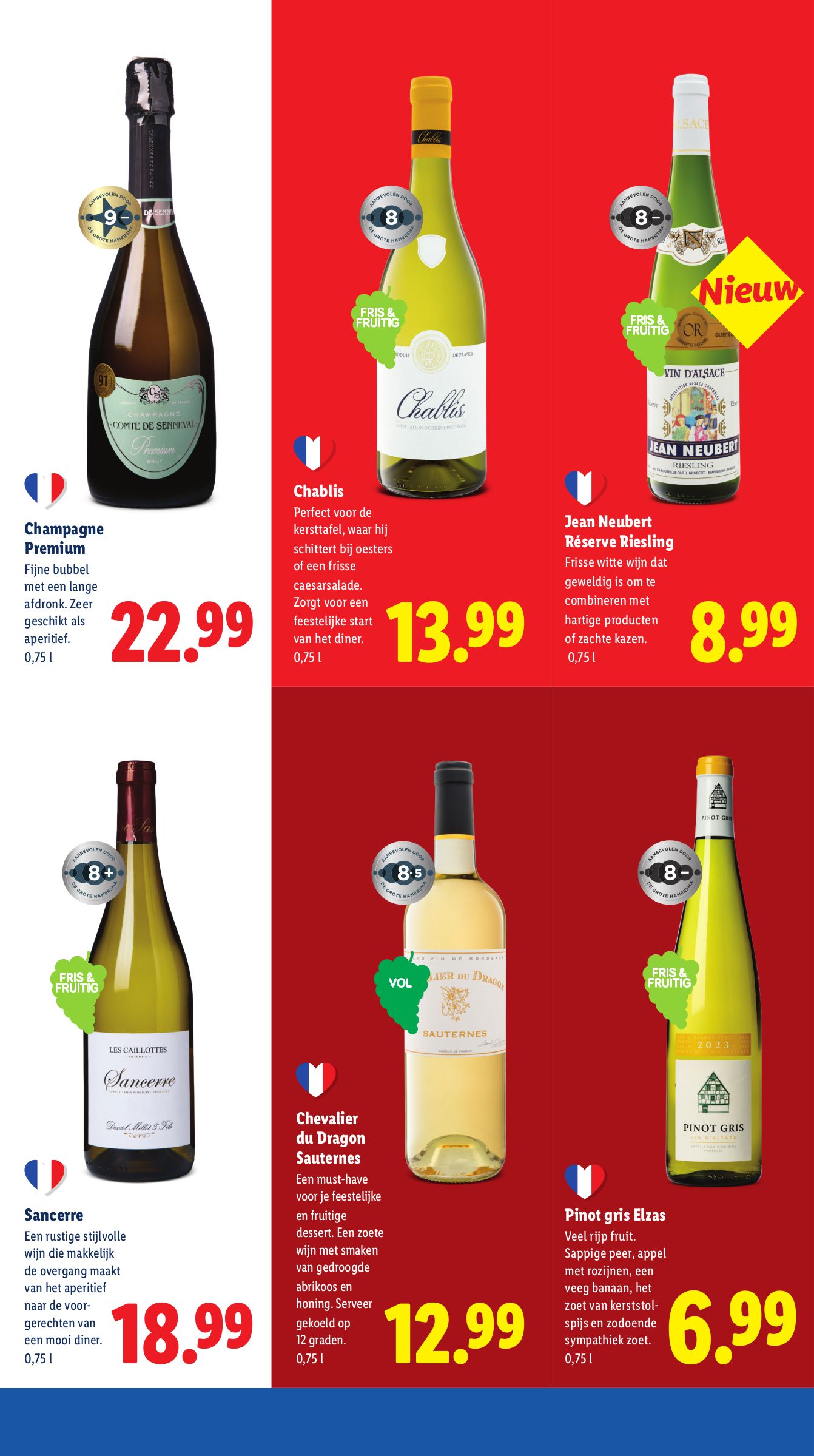 lidl - De Lidl folder geldig vanaf 01-12 t/m 07-12 - page: 23